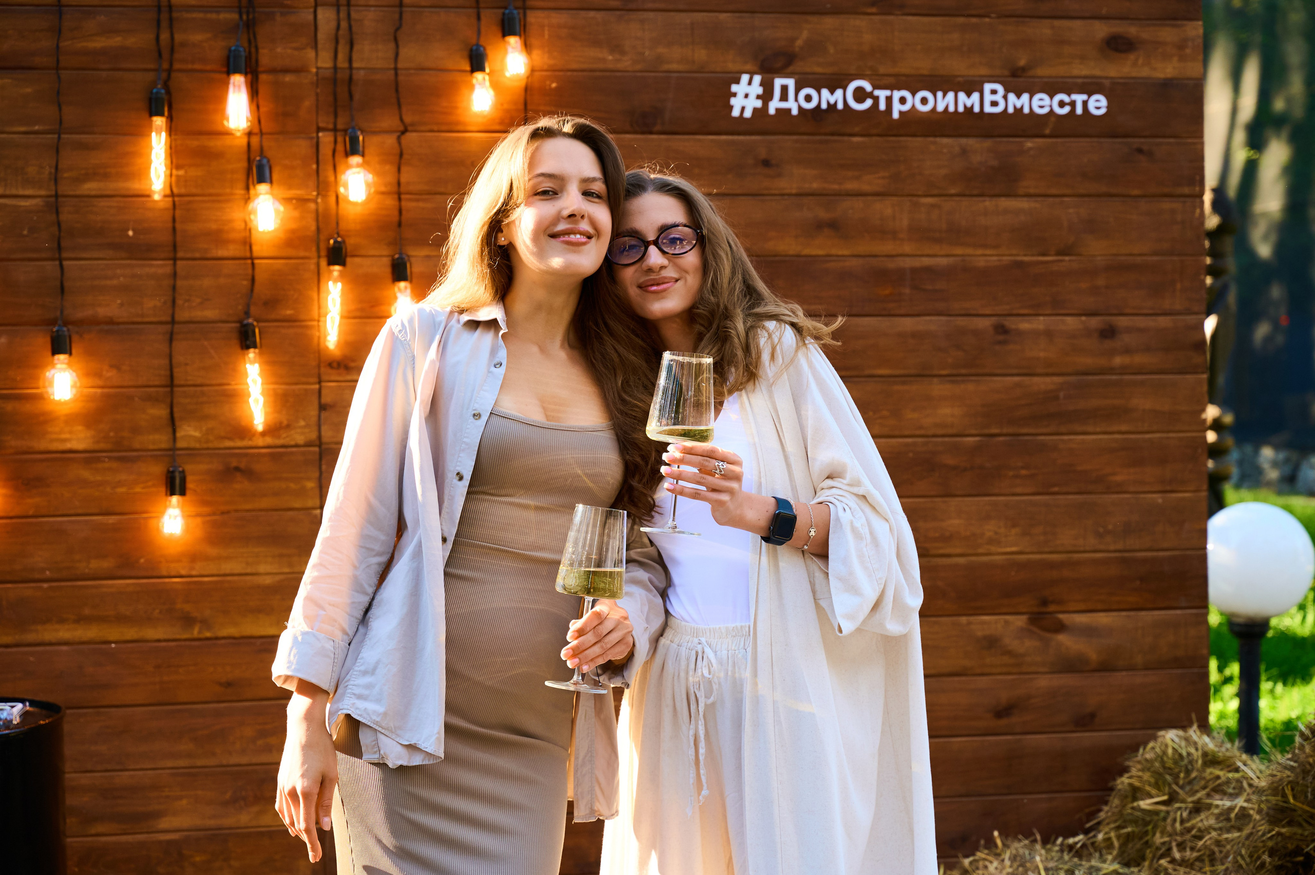 Корпоратив ГК Дом-Строй. Фотограф Универсал в Новосибирске