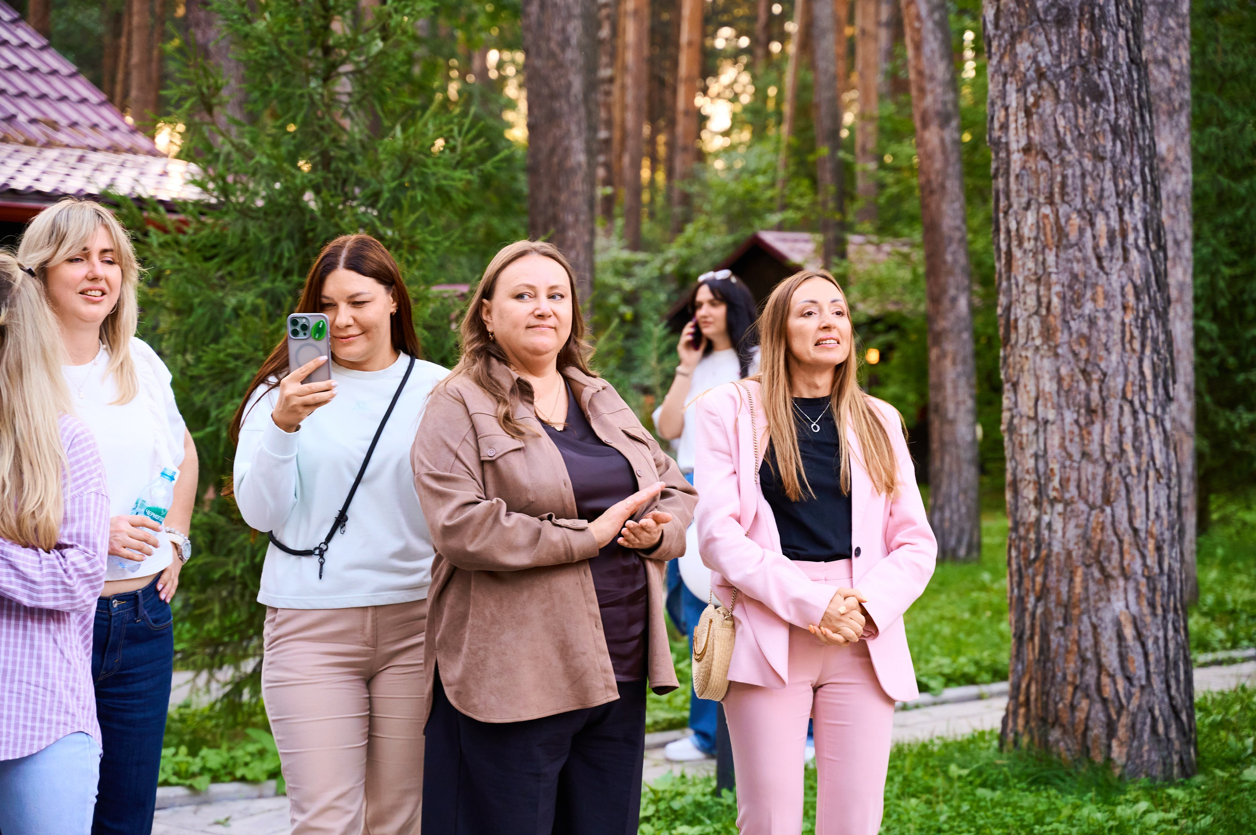 Корпоратив ГК Дом-Строй. Фотограф Универсал в Новосибирске