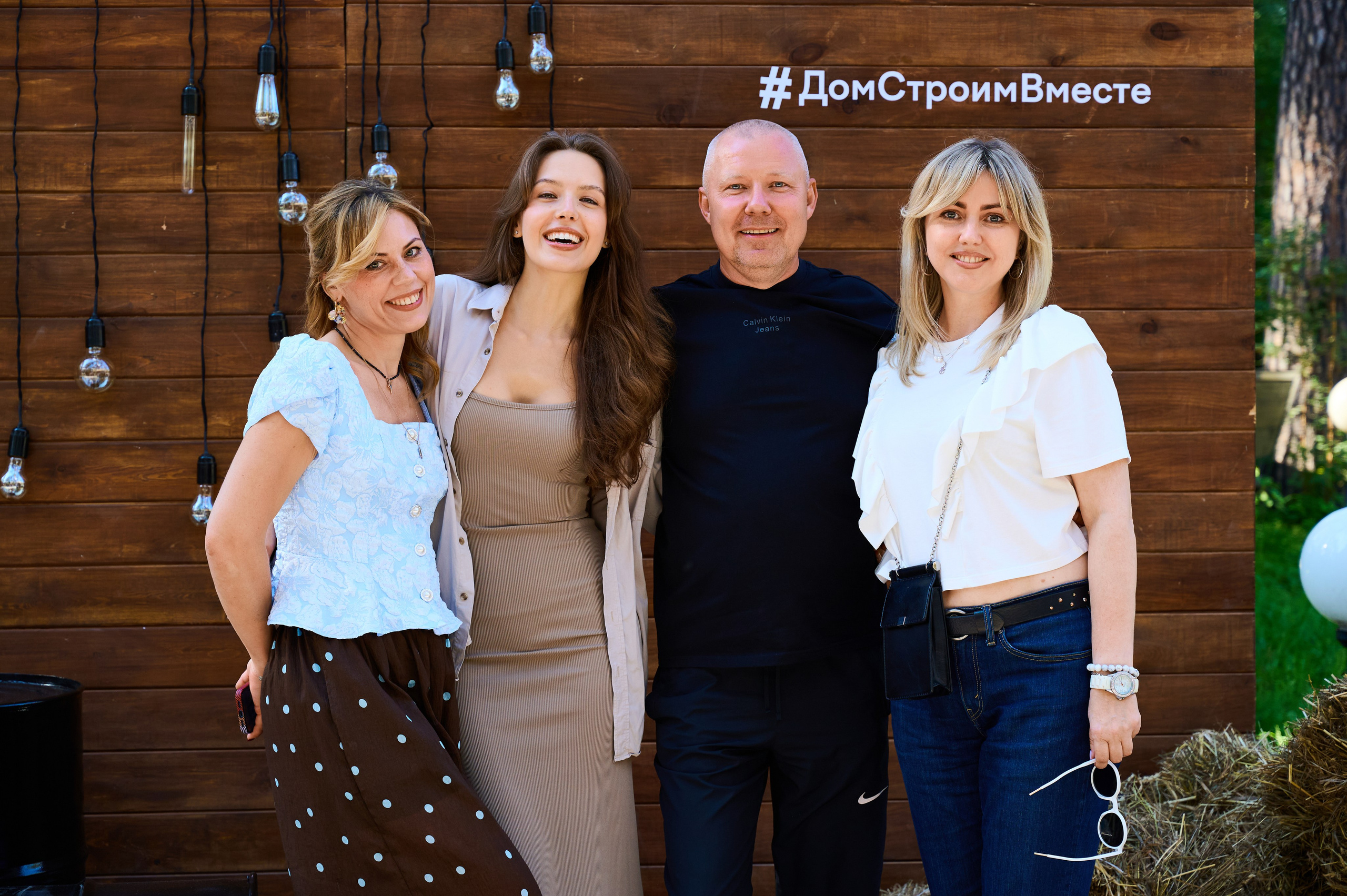 Корпоратив ГК Дом-Строй. Фотограф Универсал в Новосибирске