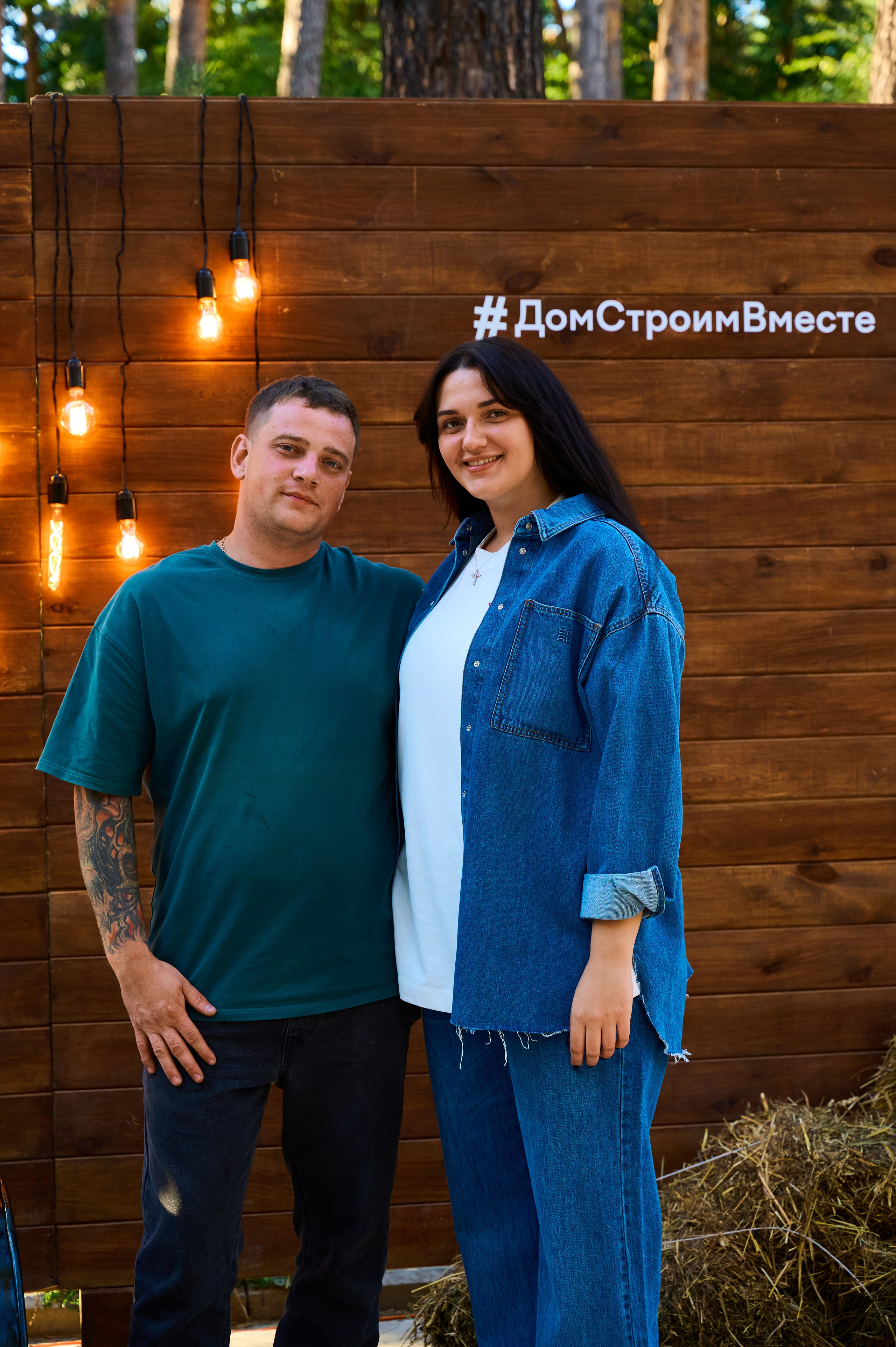 Корпоратив ГК Дом-Строй. Фотограф Универсал в Новосибирске