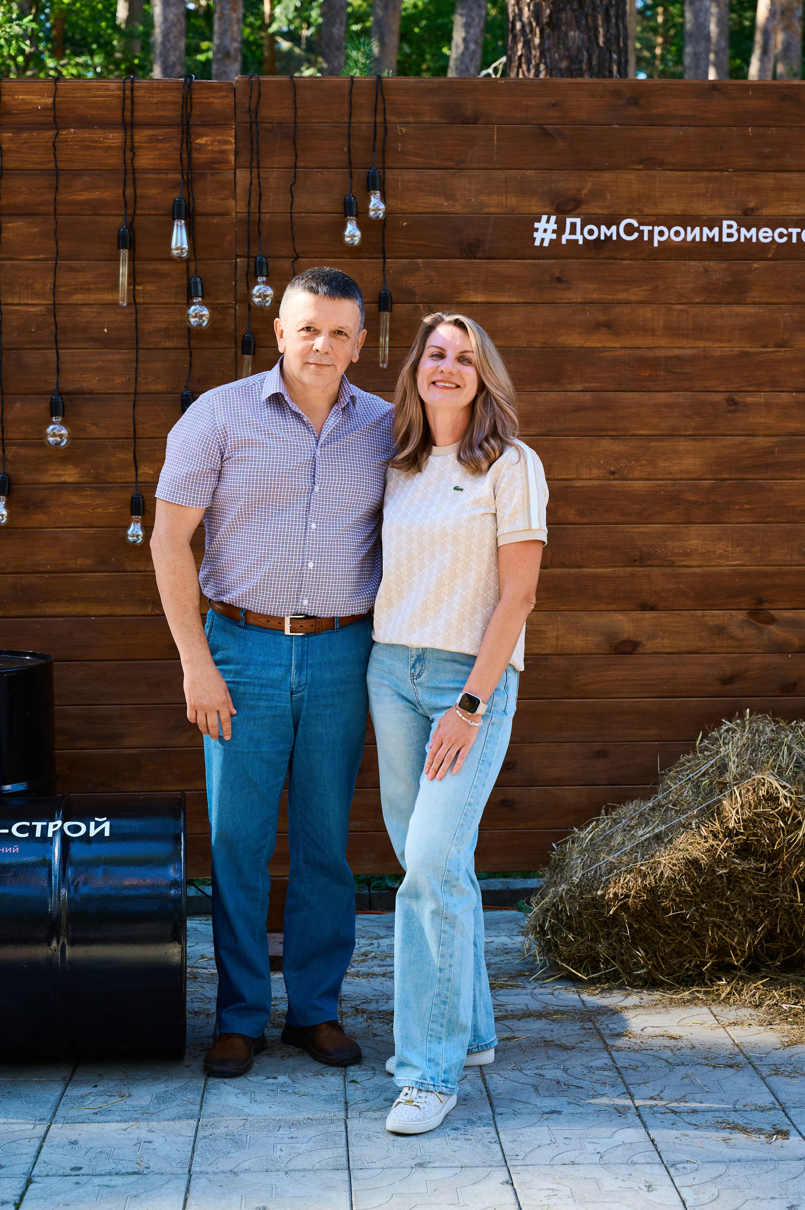 Корпоратив ГК Дом-Строй. Фотограф Универсал в Новосибирске