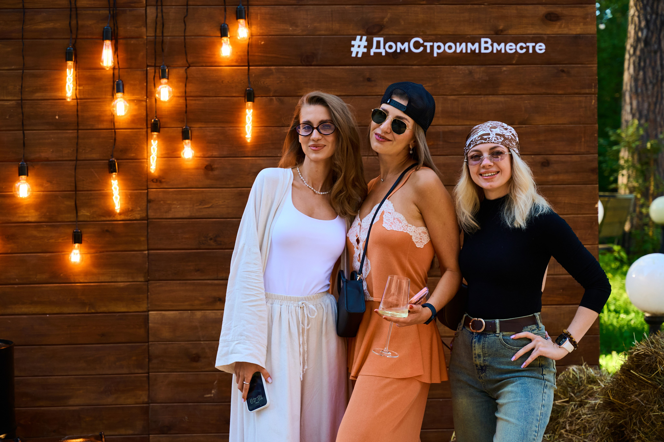 Корпоратив ГК Дом-Строй. Фотограф Универсал в Новосибирске