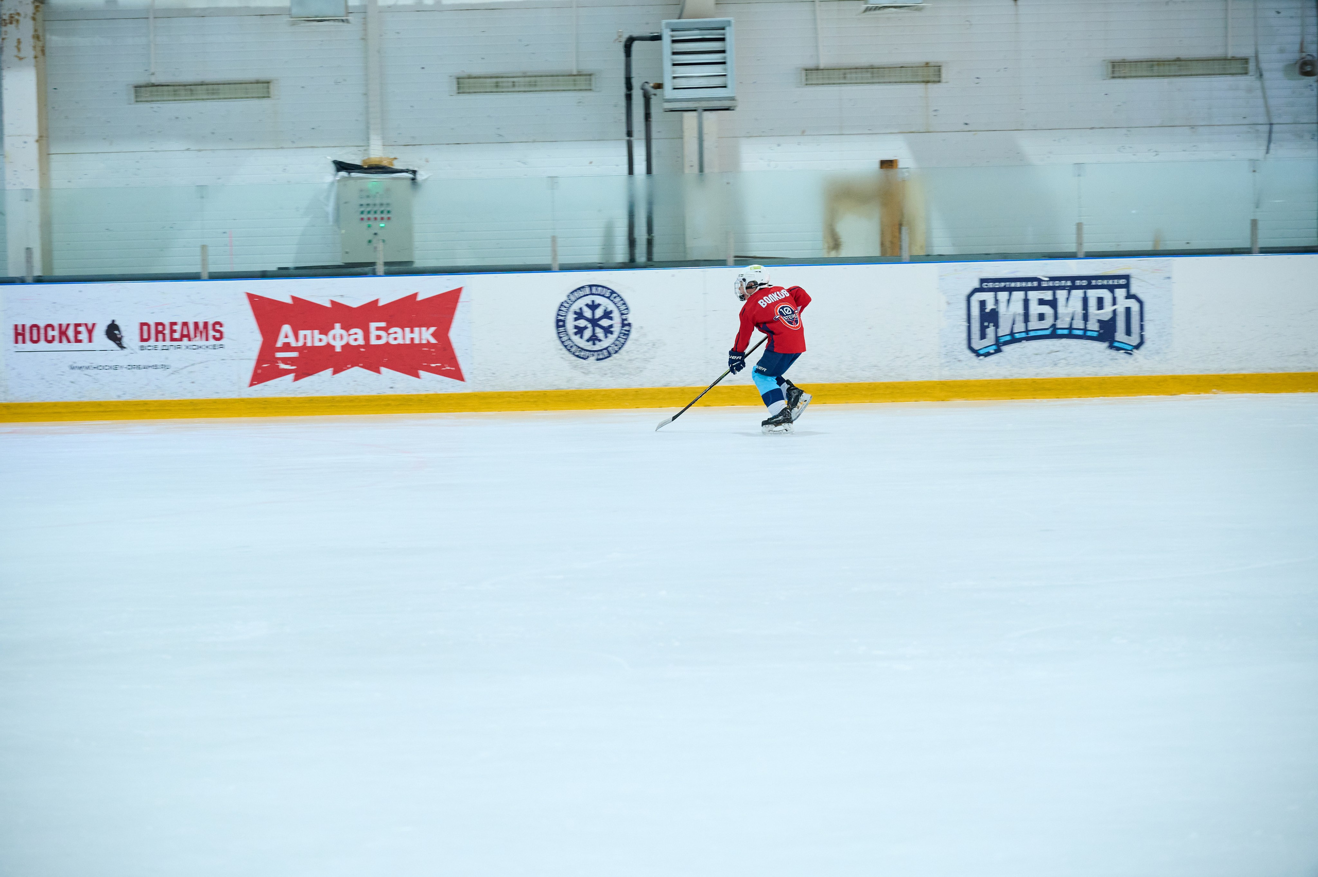 Boston Stars. Фотограф Универсал в Новосибирске