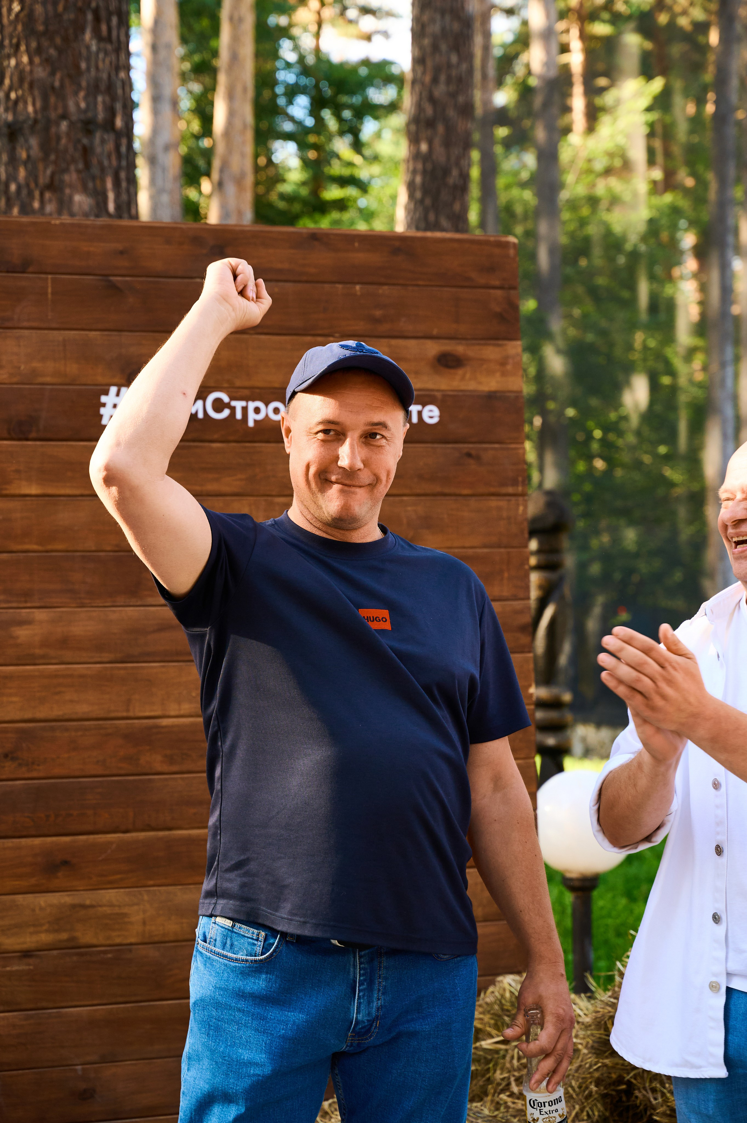 Корпоратив ГК Дом-Строй. Фотограф Универсал в Новосибирске