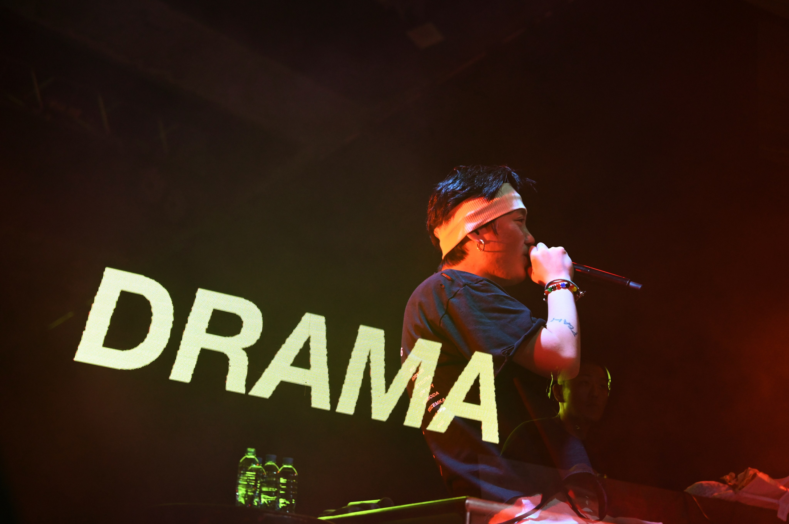 Korean rapper BLOO. Фотограф Универсал в Новосибирске