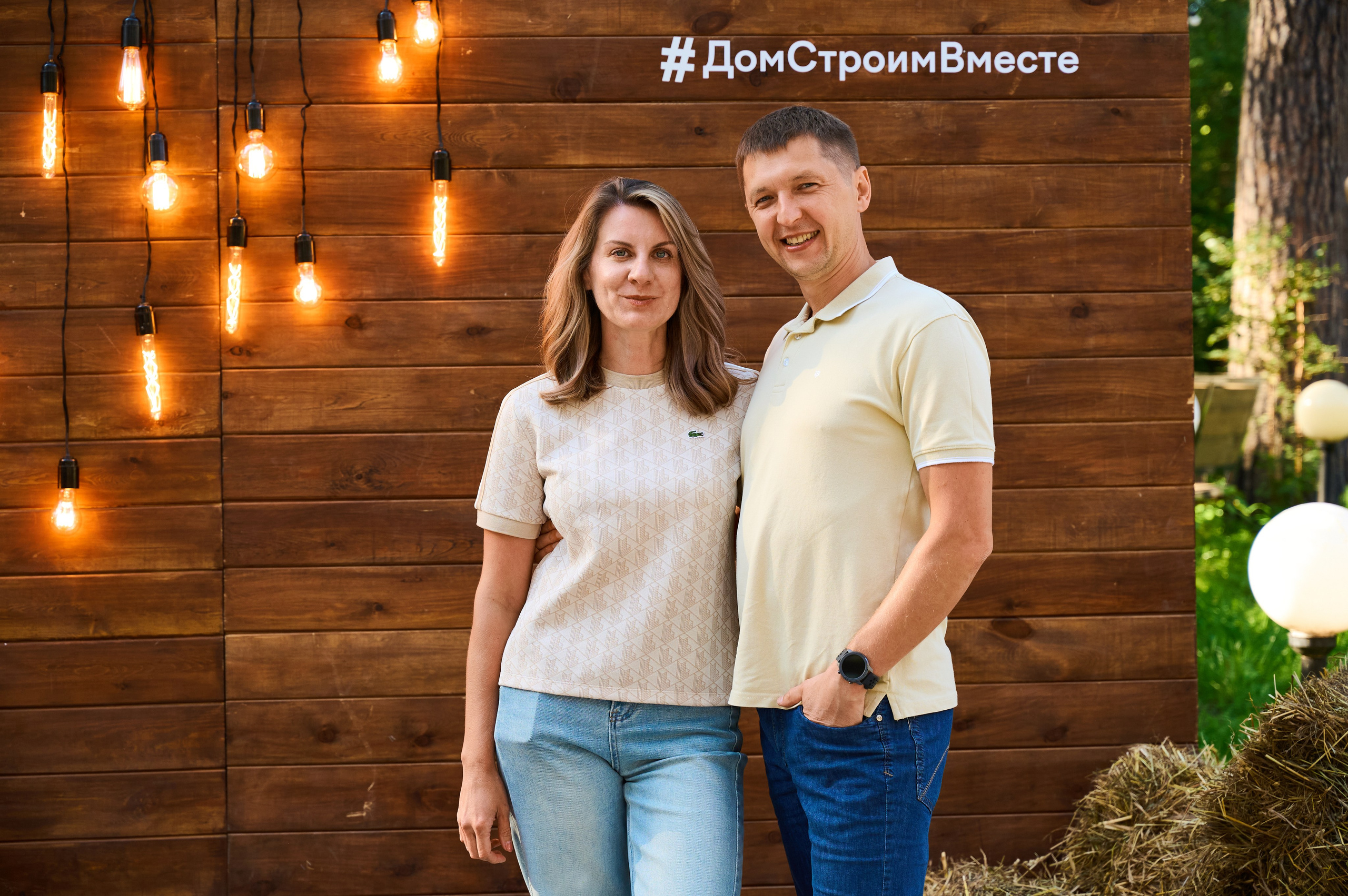 Корпоратив ГК Дом-Строй. Фотограф Универсал в Новосибирске
