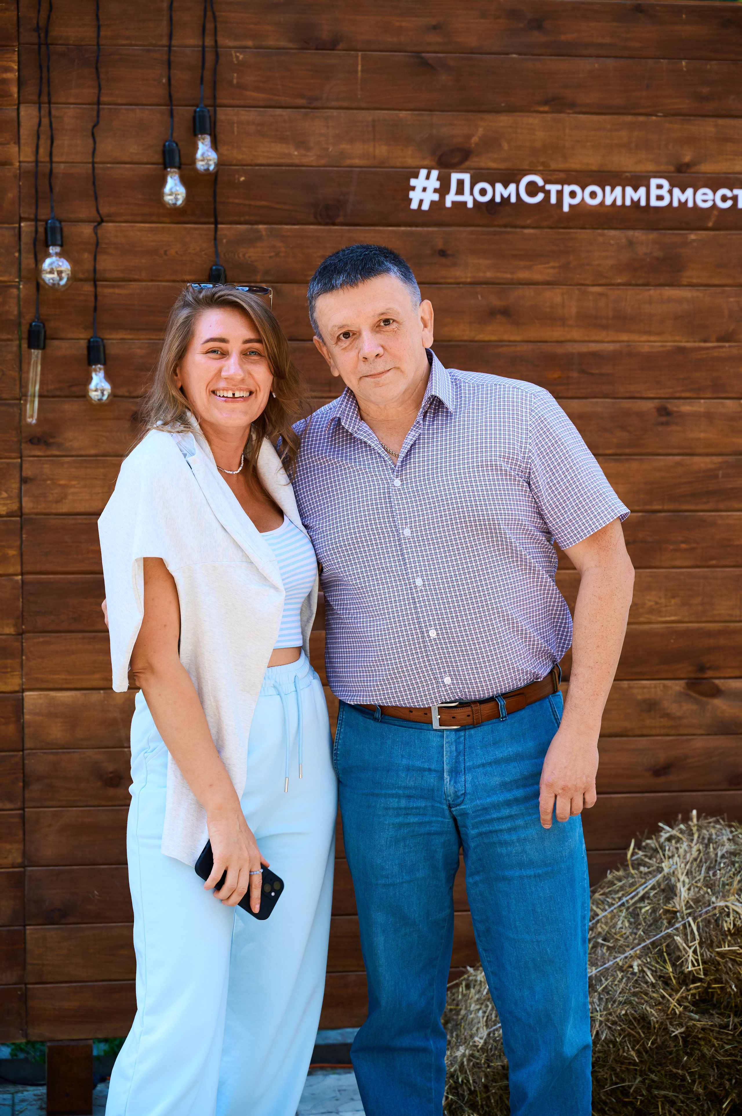 Корпоратив ГК Дом-Строй. Фотограф Универсал в Новосибирске