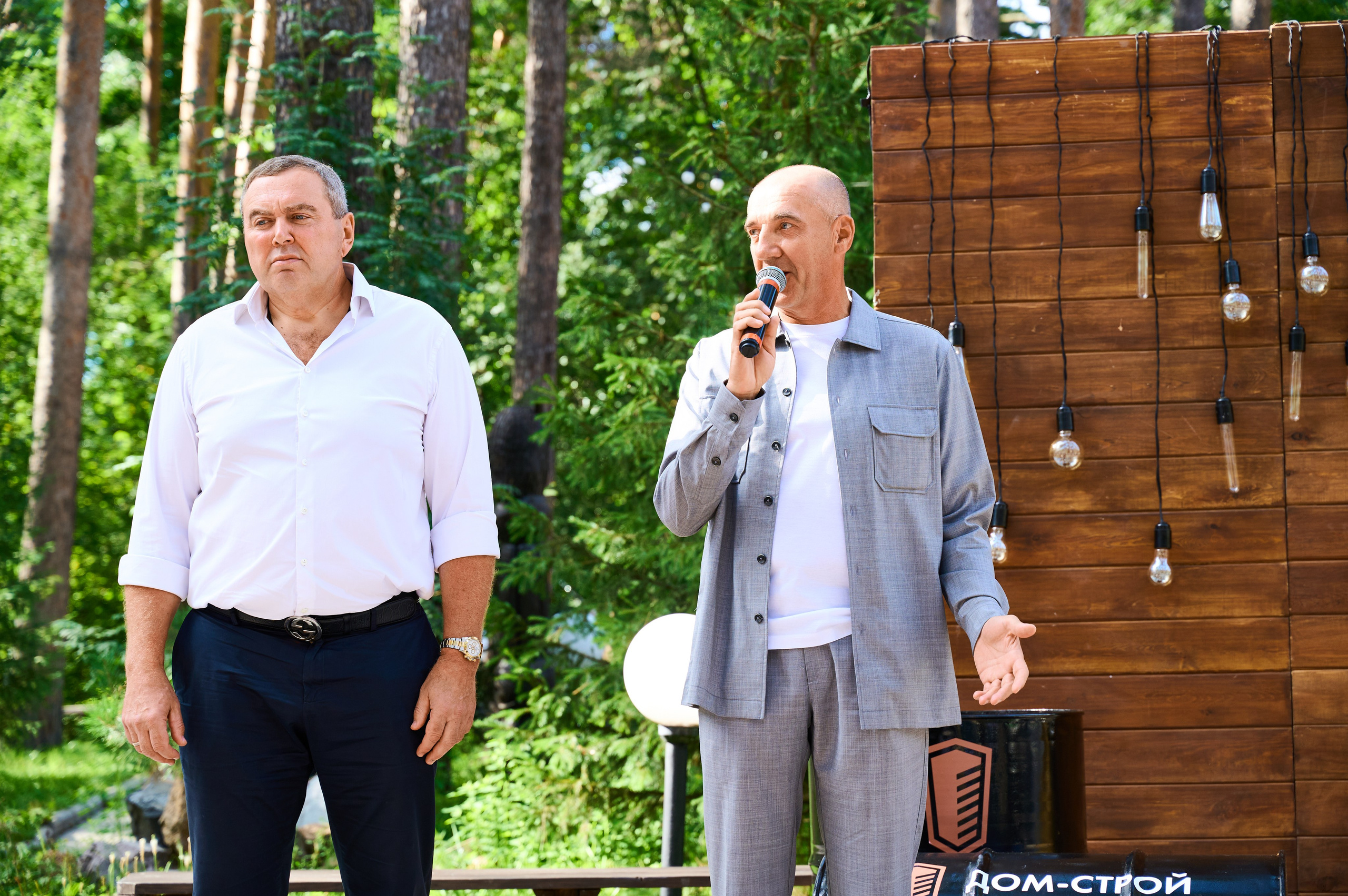 Корпоратив ГК Дом-Строй. Фотограф Универсал в Новосибирске