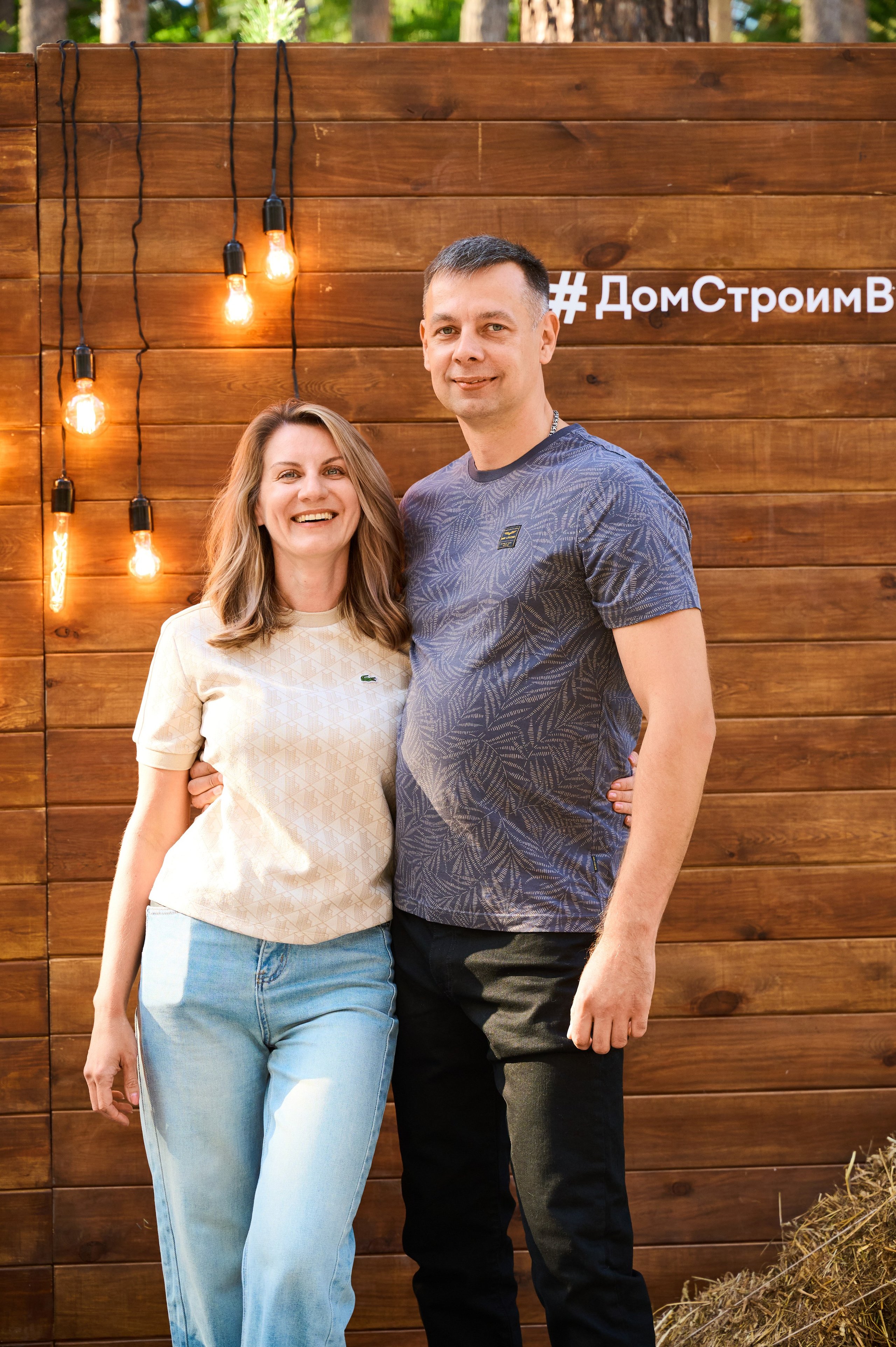 Корпоратив ГК Дом-Строй. Фотограф Универсал в Новосибирске