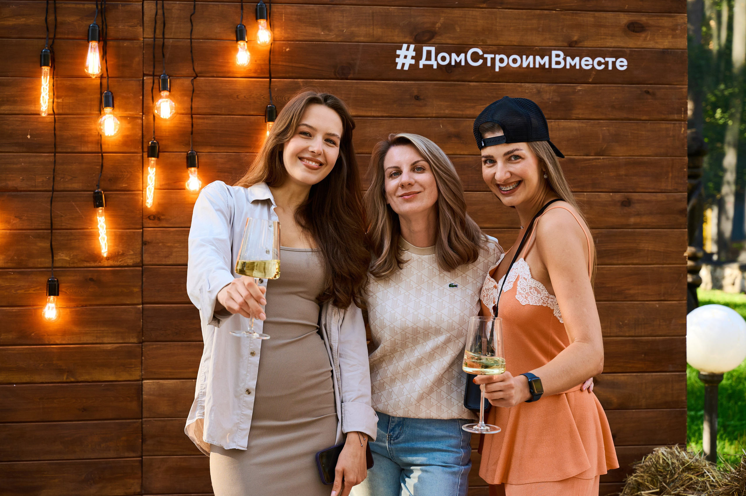 Корпоратив ГК Дом-Строй. Фотограф Универсал в Новосибирске