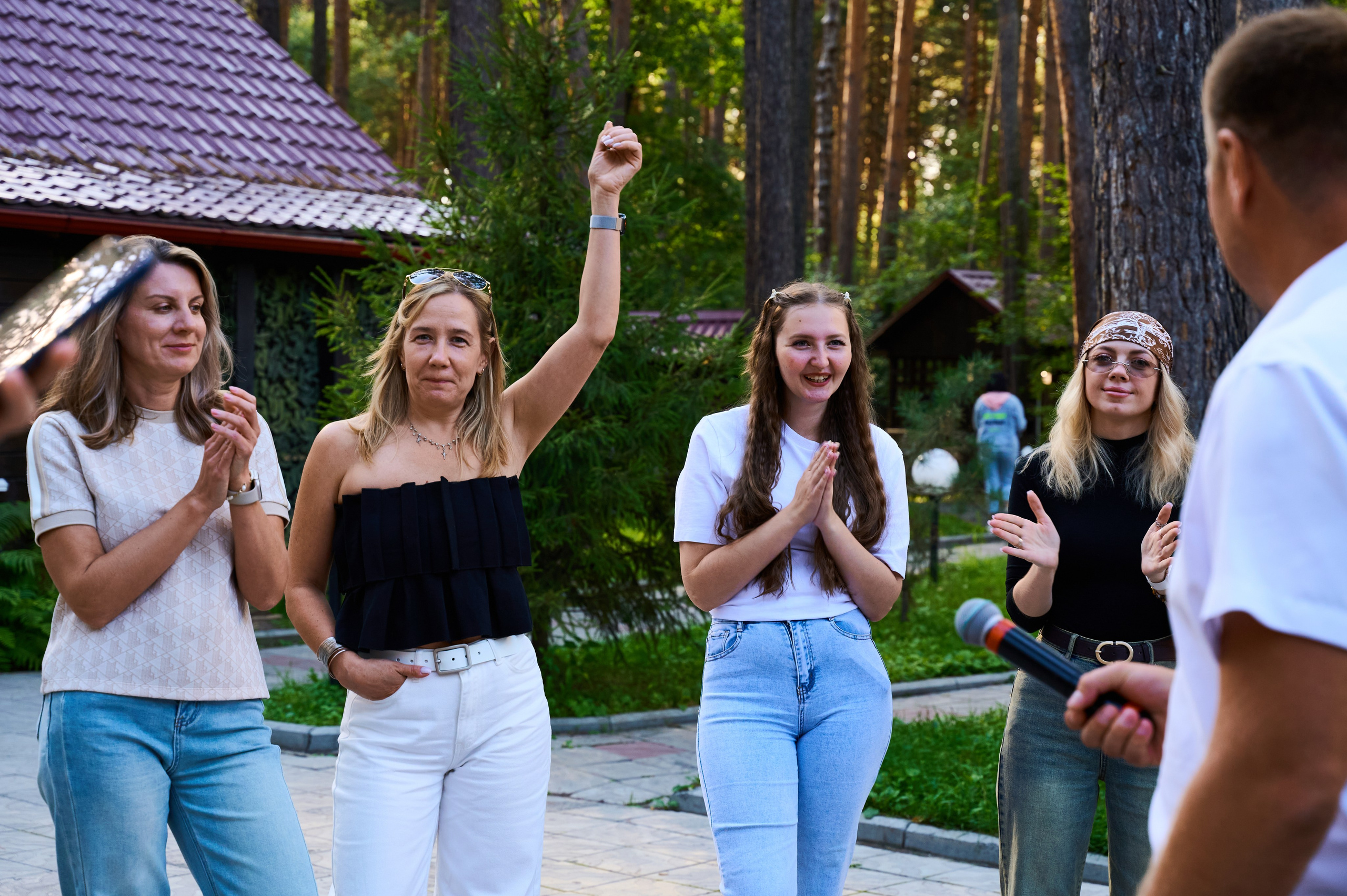 Корпоратив ГК Дом-Строй. Фотограф Универсал в Новосибирске