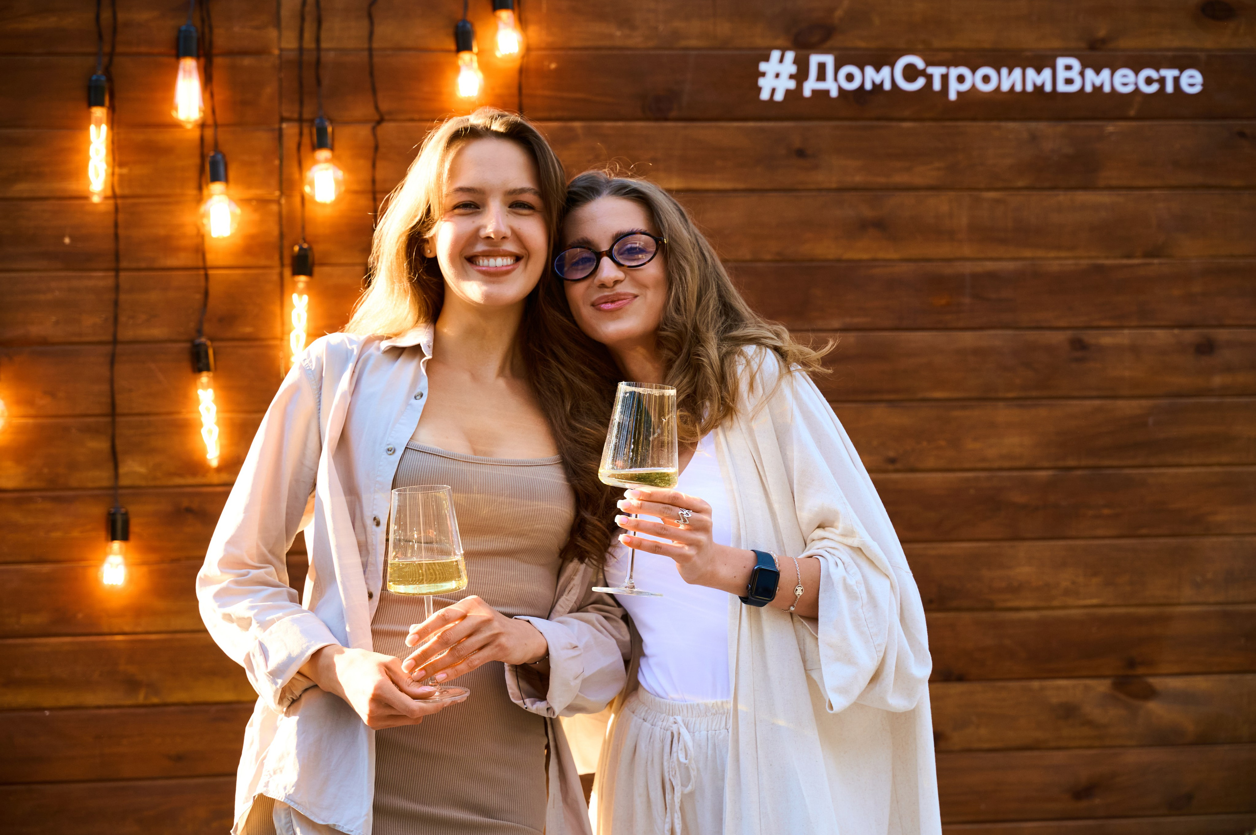Корпоратив ГК Дом-Строй. Фотограф Универсал в Новосибирске