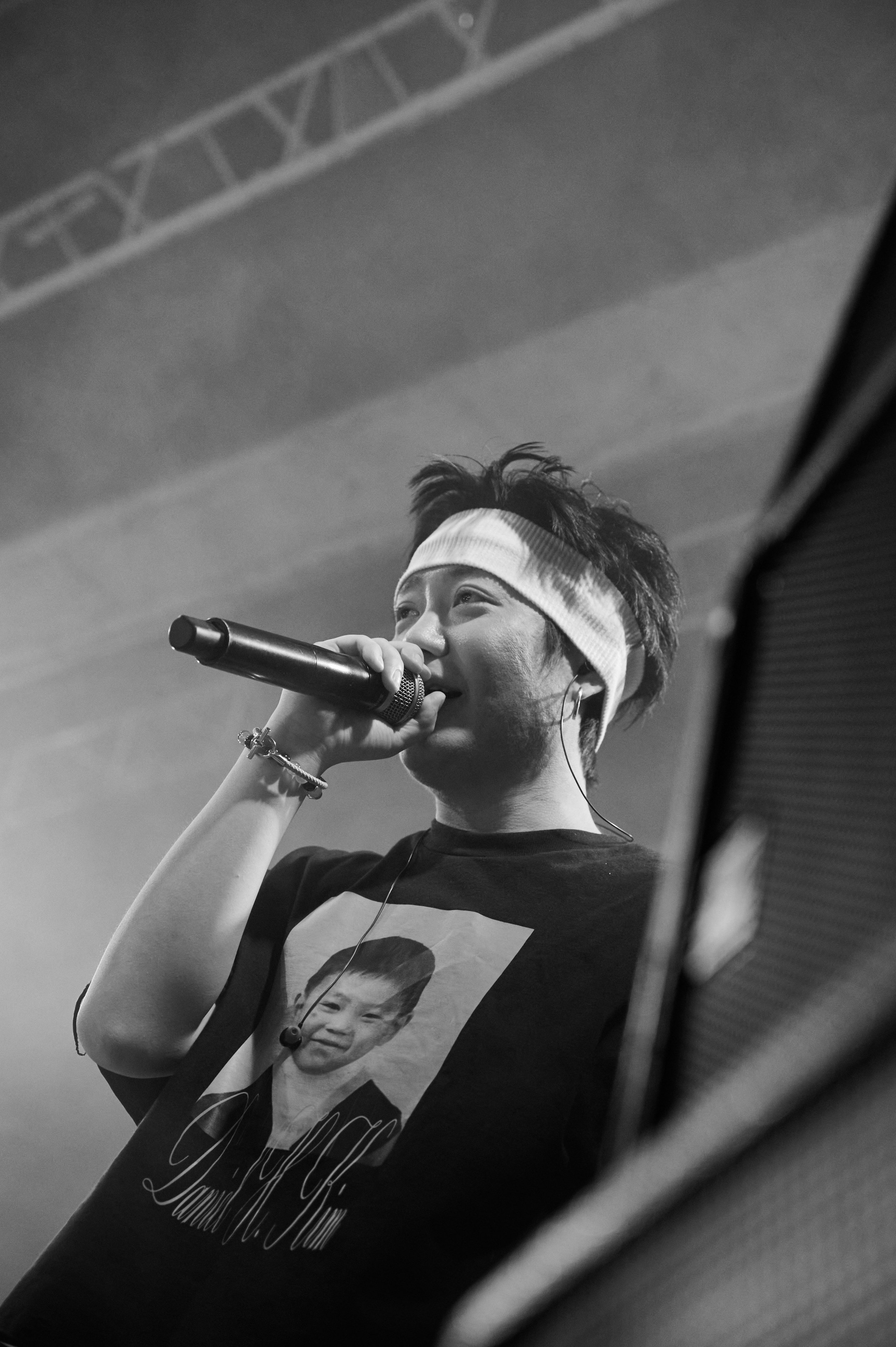 Korean rapper BLOO. Фотограф Универсал в Новосибирске