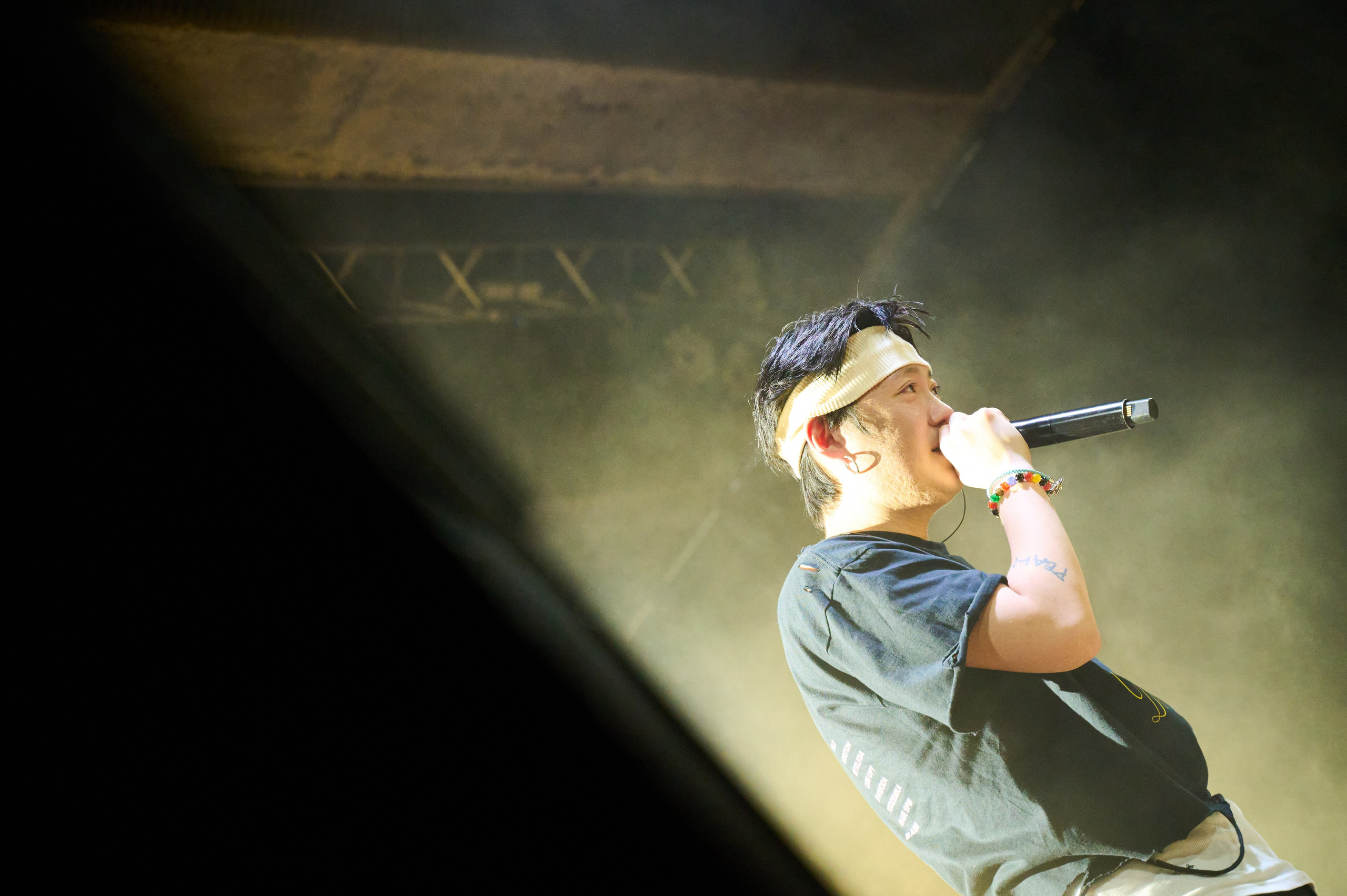 Korean rapper BLOO. Фотограф Универсал в Новосибирске