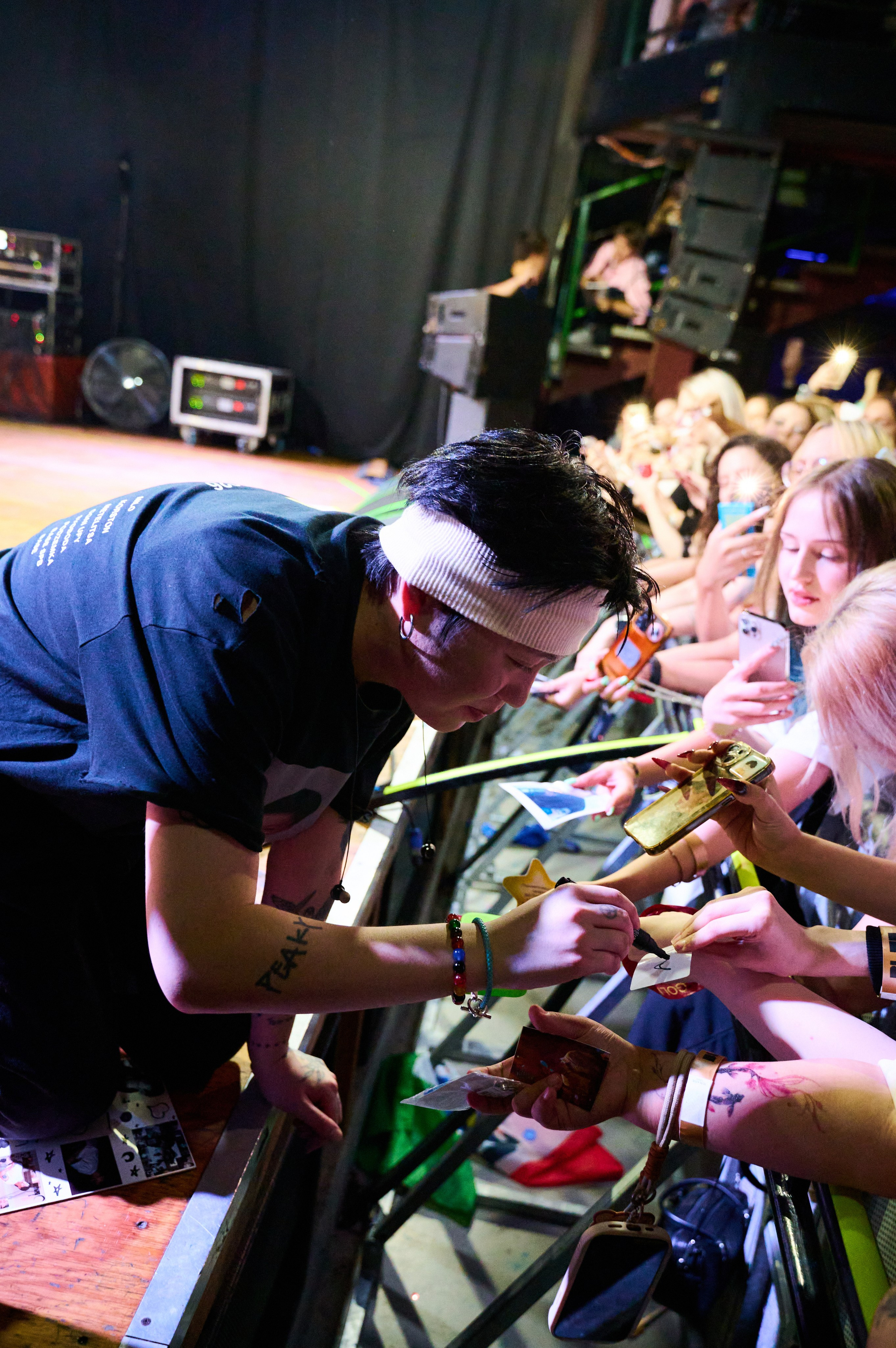 Korean rapper BLOO. Фотограф Универсал в Новосибирске