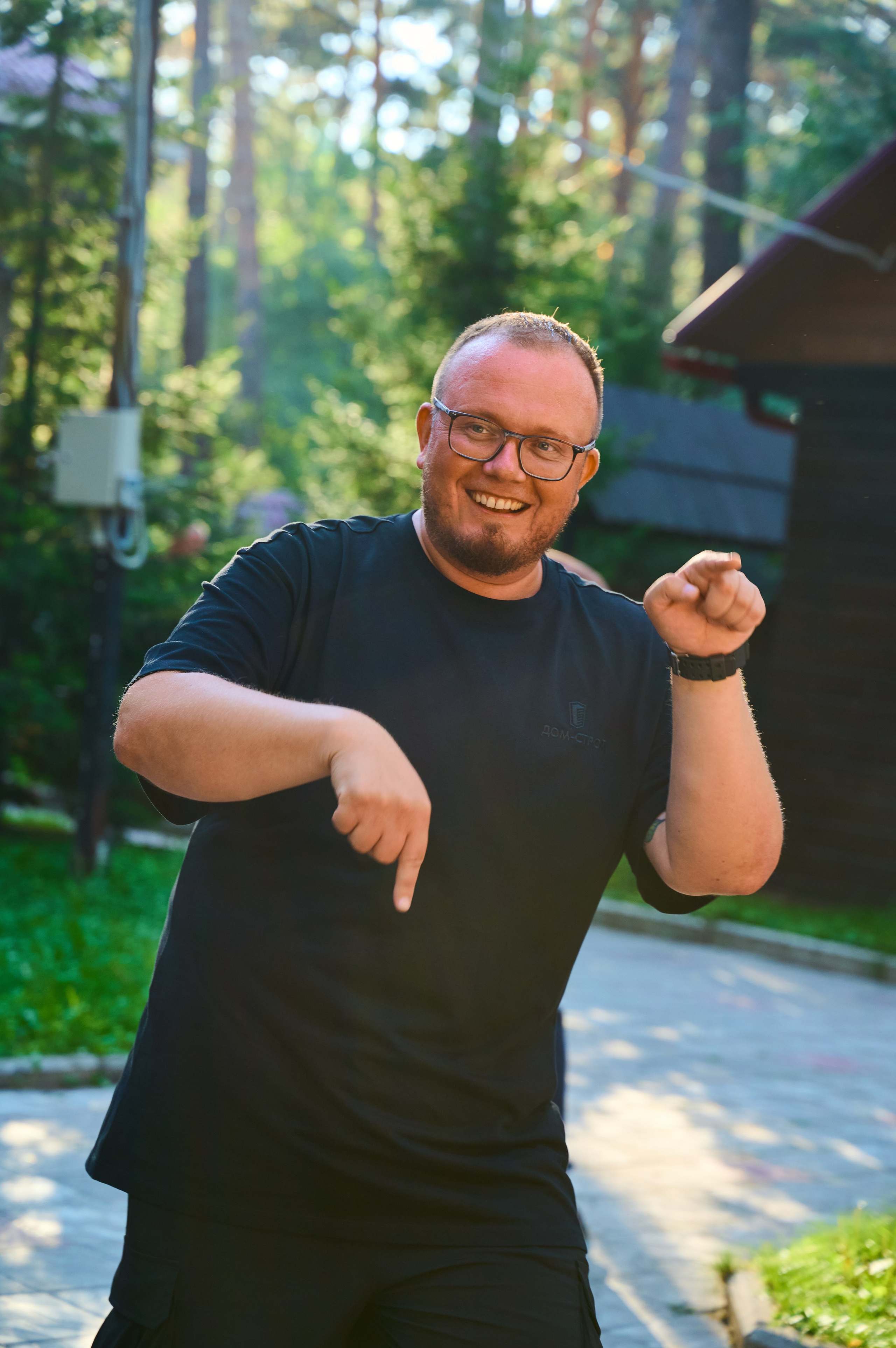 Корпоратив ГК Дом-Строй. Фотограф Универсал в Новосибирске