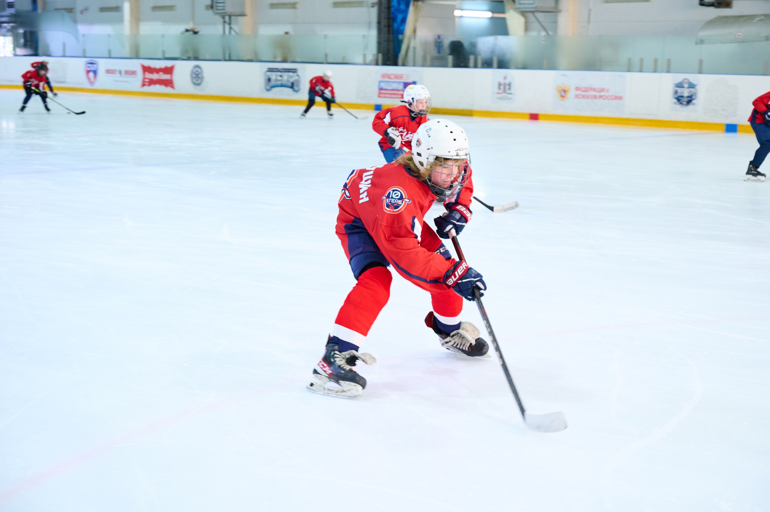 Boston Stars. Фотограф Универсал в Новосибирске