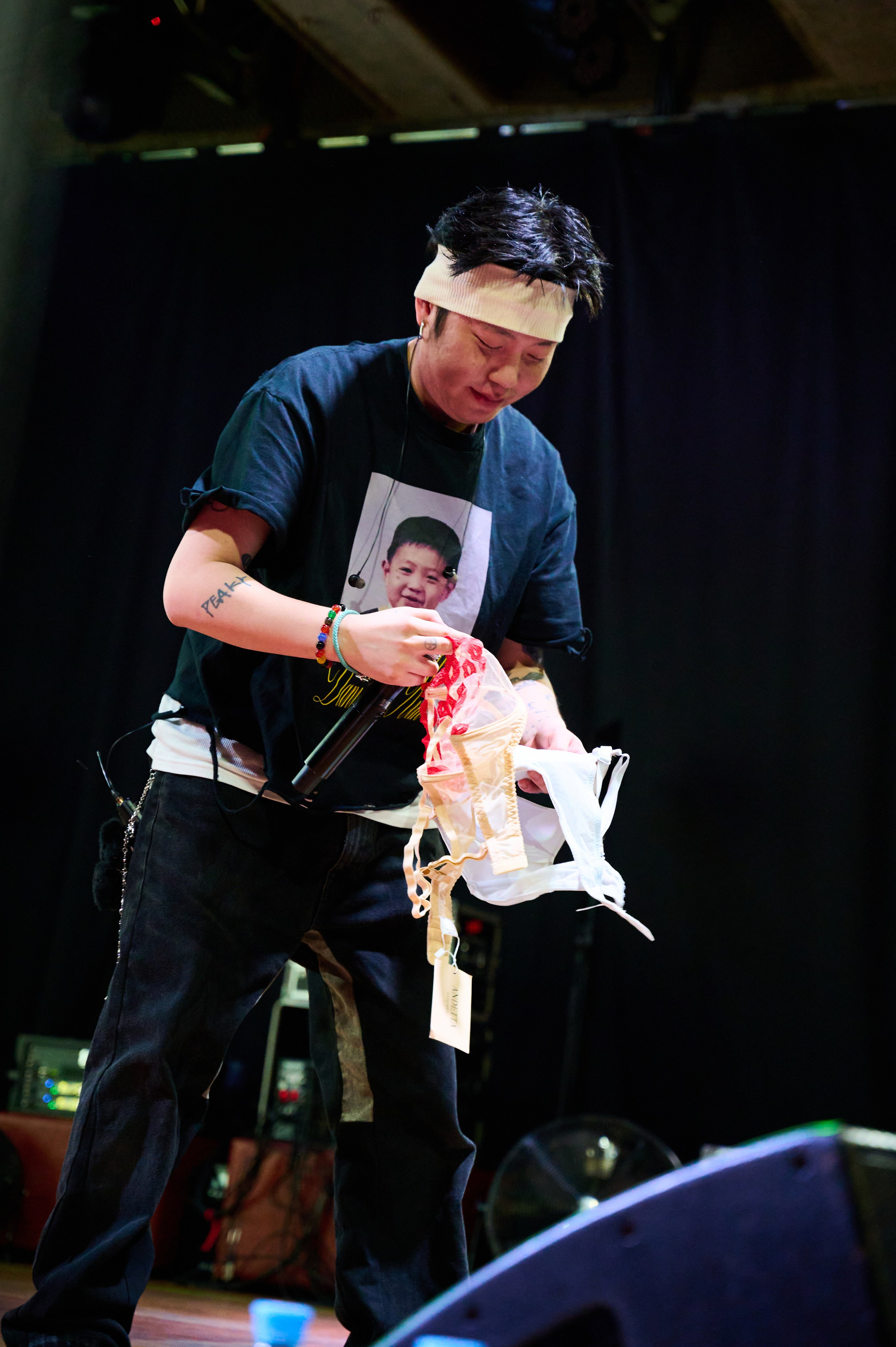 Korean rapper BLOO. Фотограф Универсал в Новосибирске