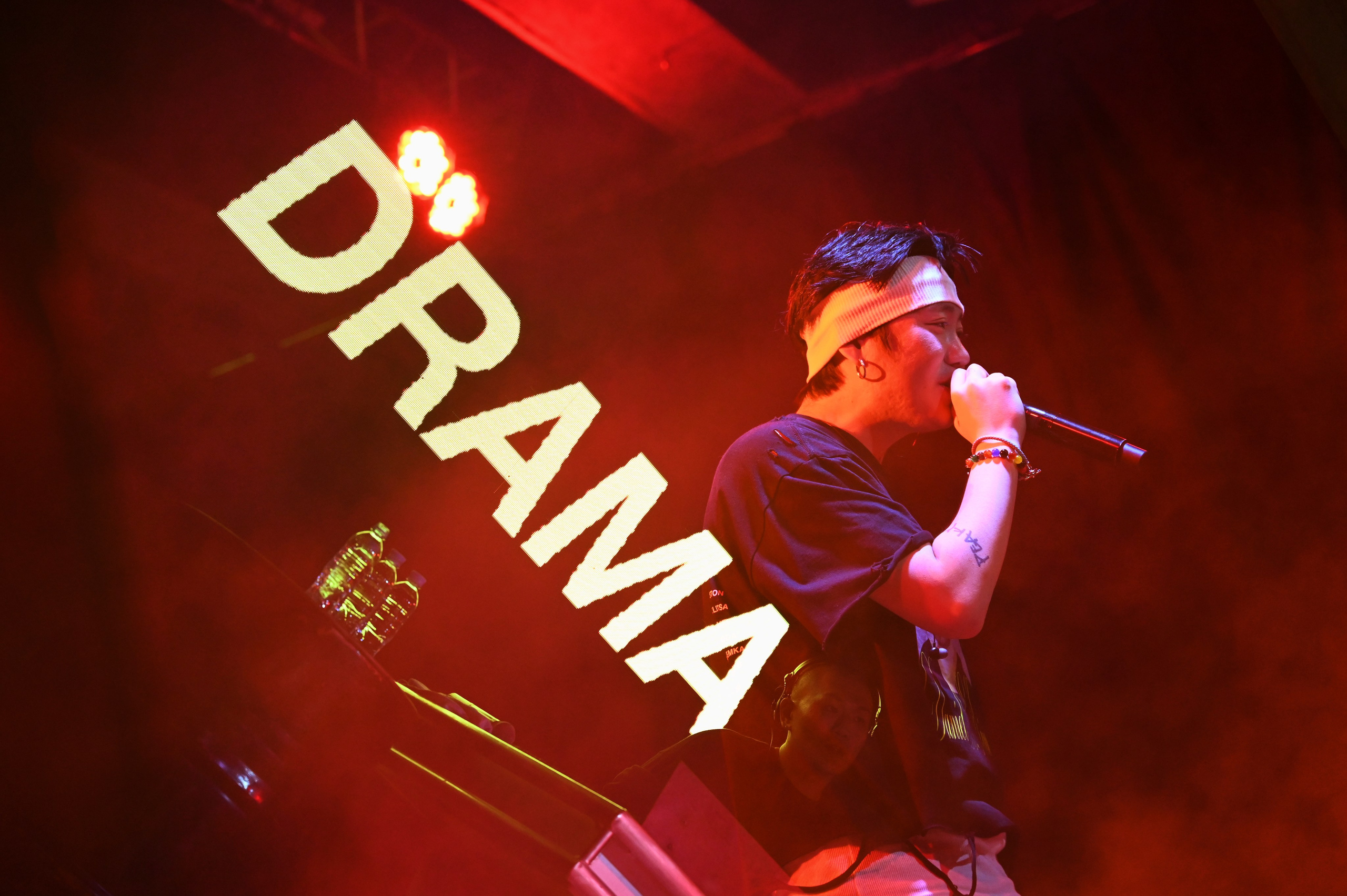 Korean rapper BLOO. Фотограф Универсал в Новосибирске