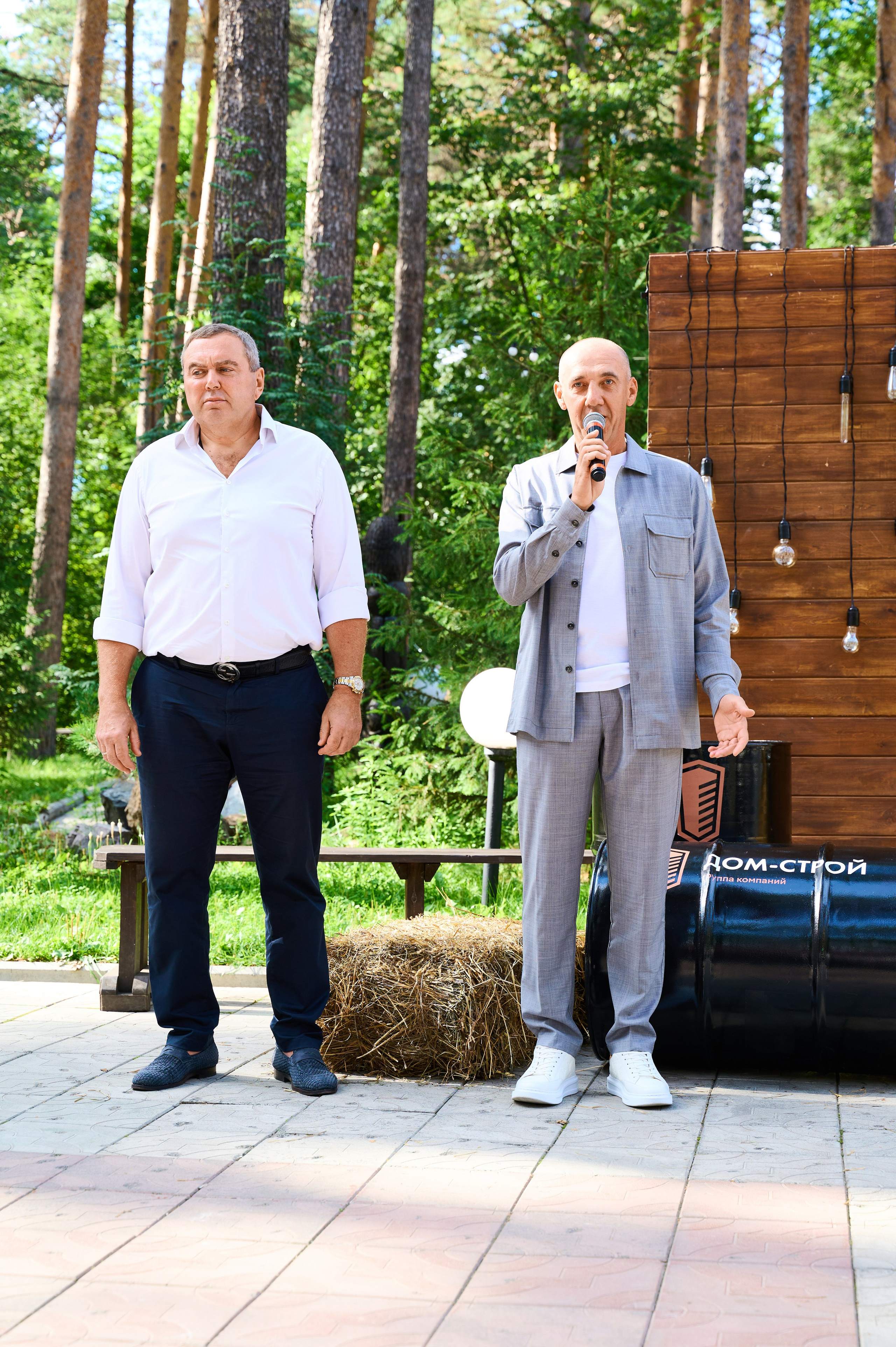 Корпоратив ГК Дом-Строй. Фотограф Универсал в Новосибирске