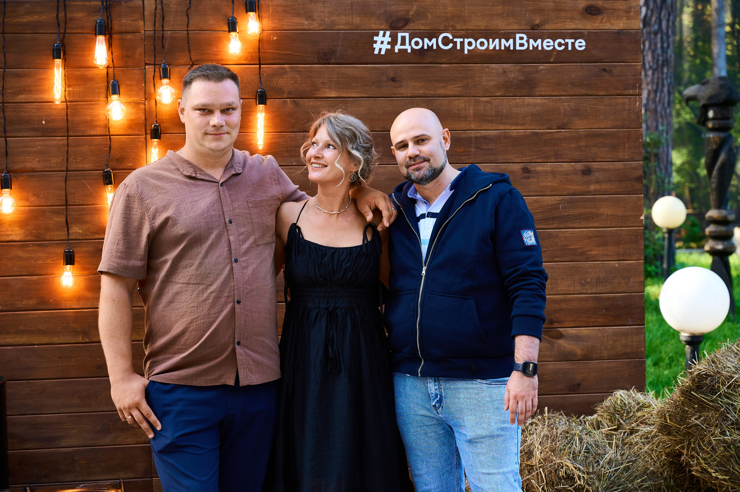Корпоратив ГК Дом-Строй. Фотограф Универсал в Новосибирске