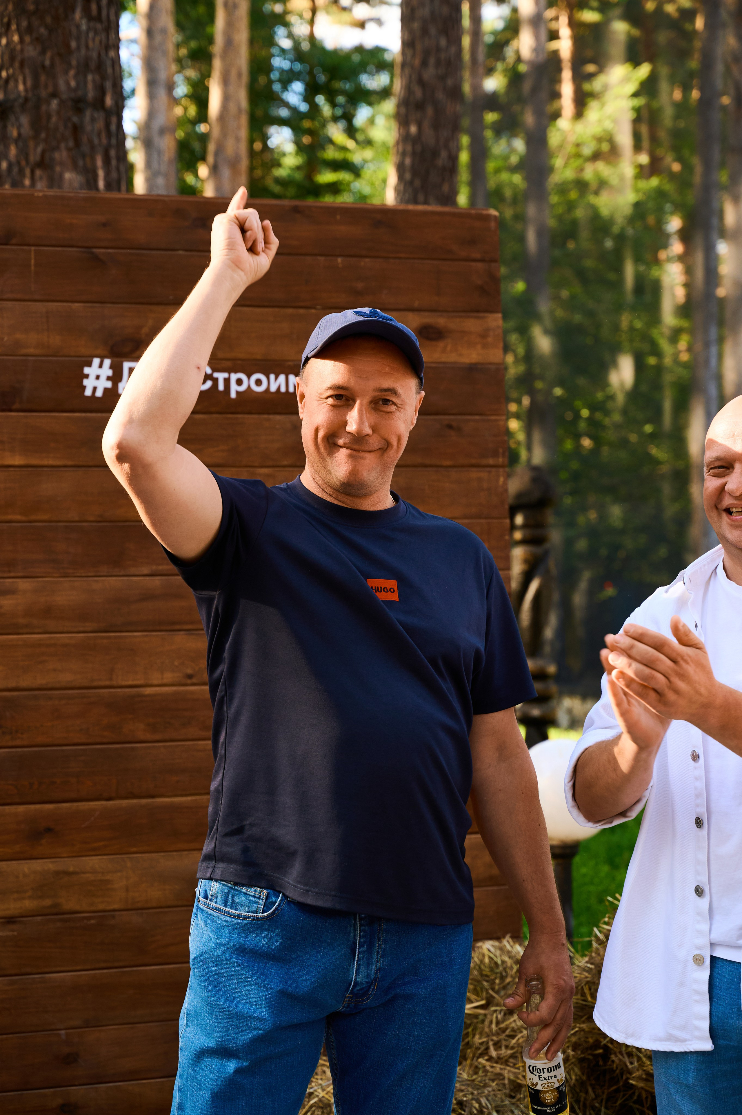 Корпоратив ГК Дом-Строй. Фотограф Универсал в Новосибирске