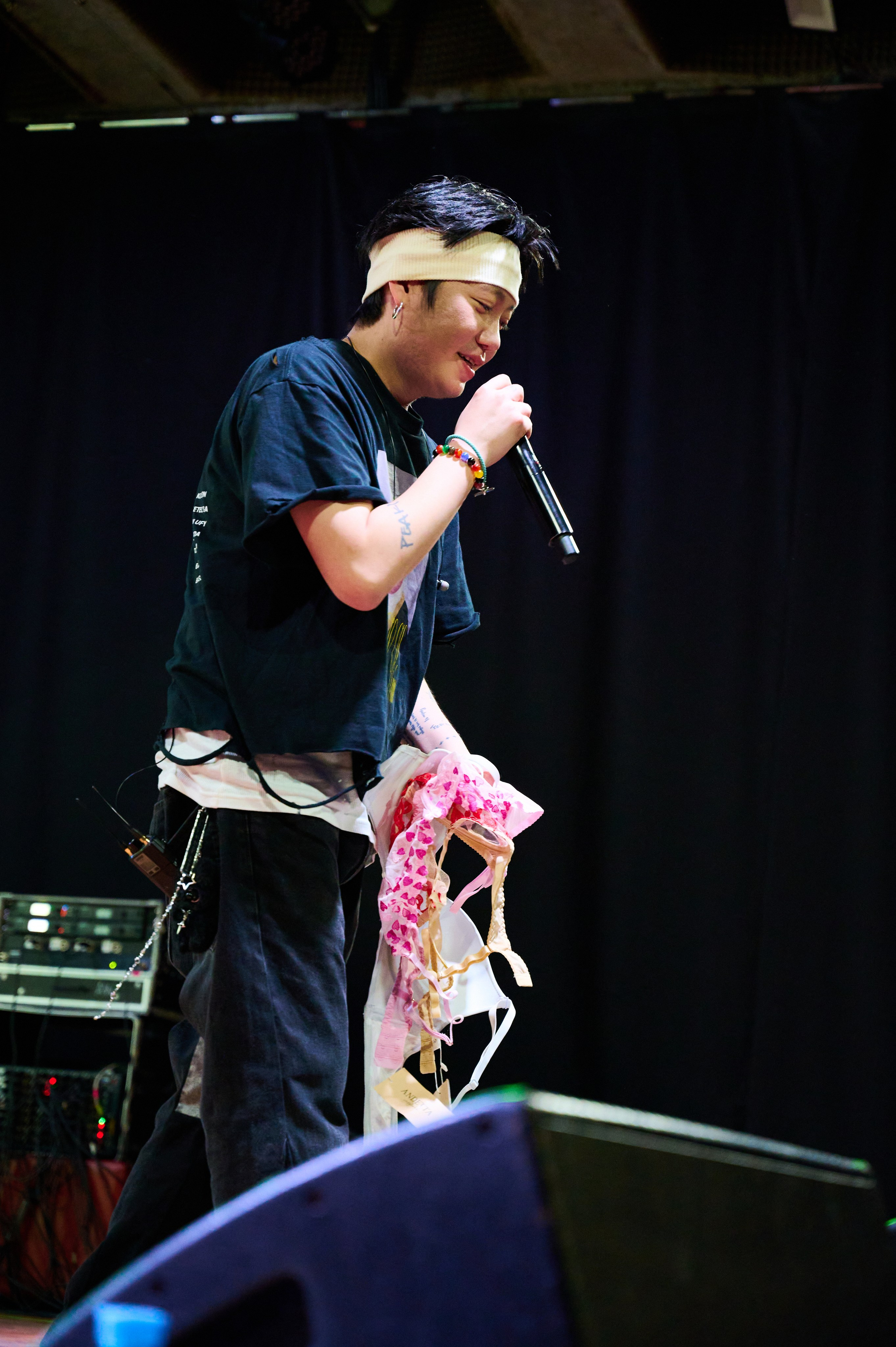 Korean rapper BLOO. Фотограф Универсал в Новосибирске
