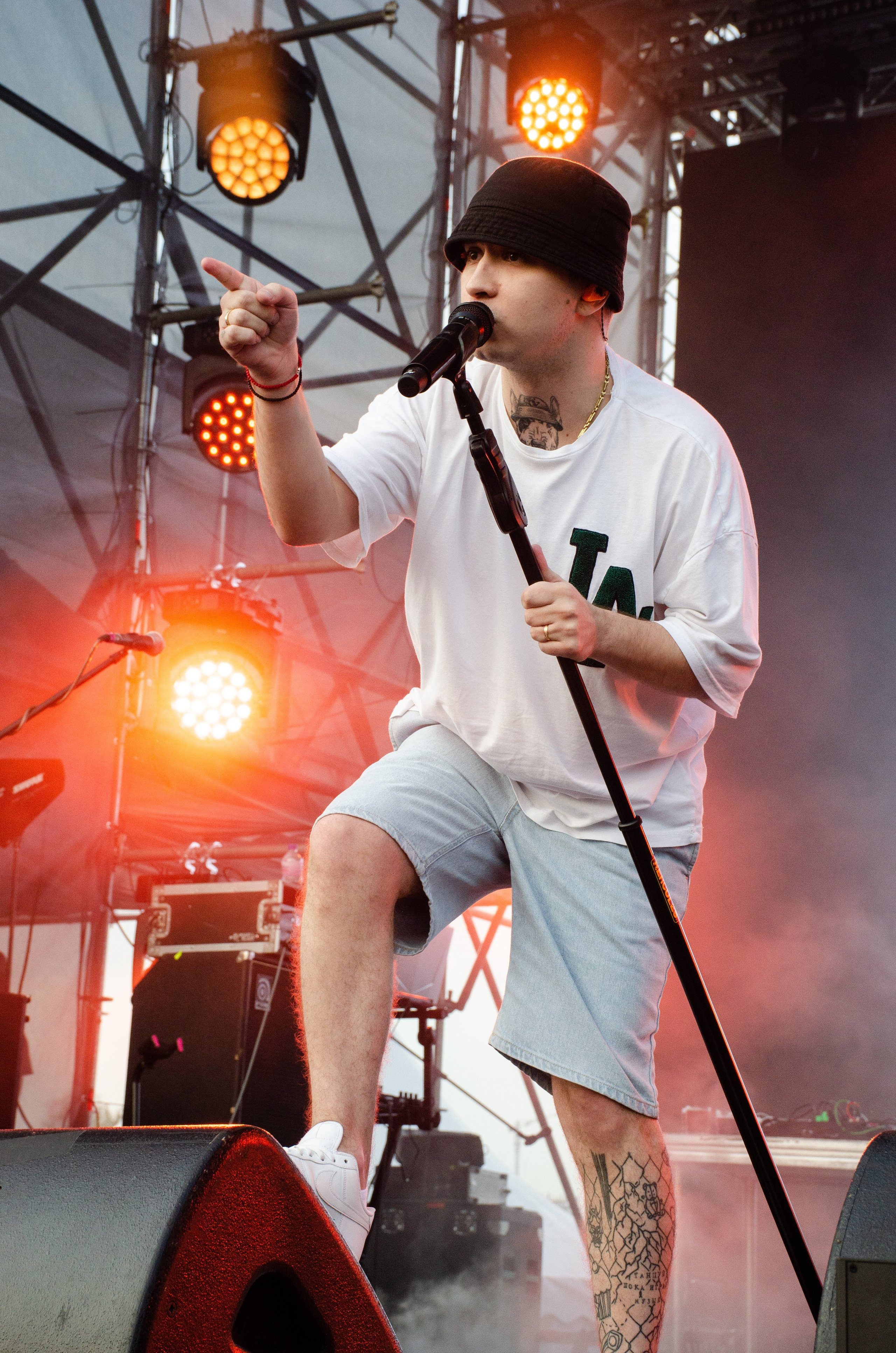 Черника Фест Ramil'. Фотограф Универсал в Новосибирске