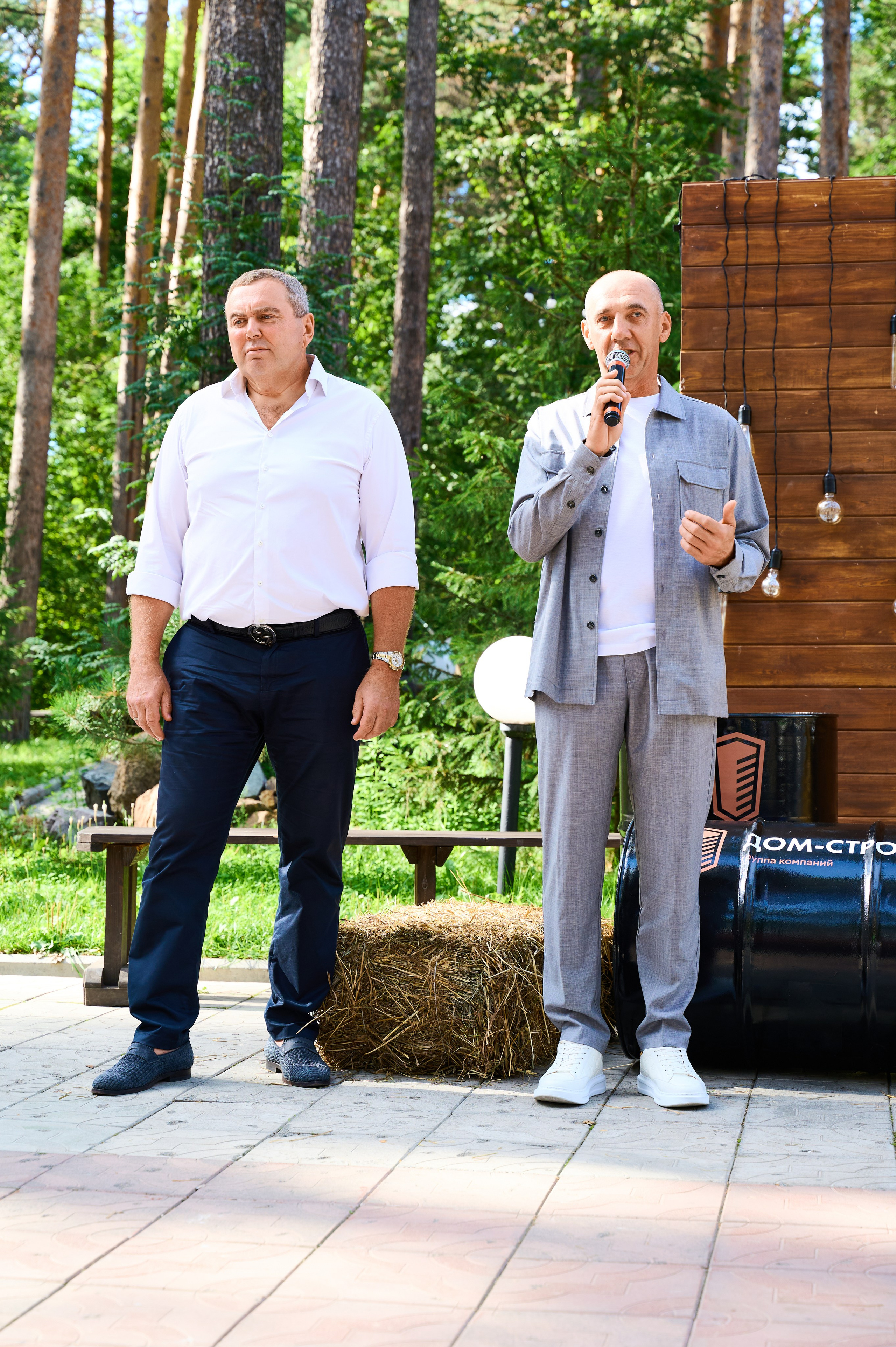 Корпоратив ГК Дом-Строй. Фотограф Универсал в Новосибирске