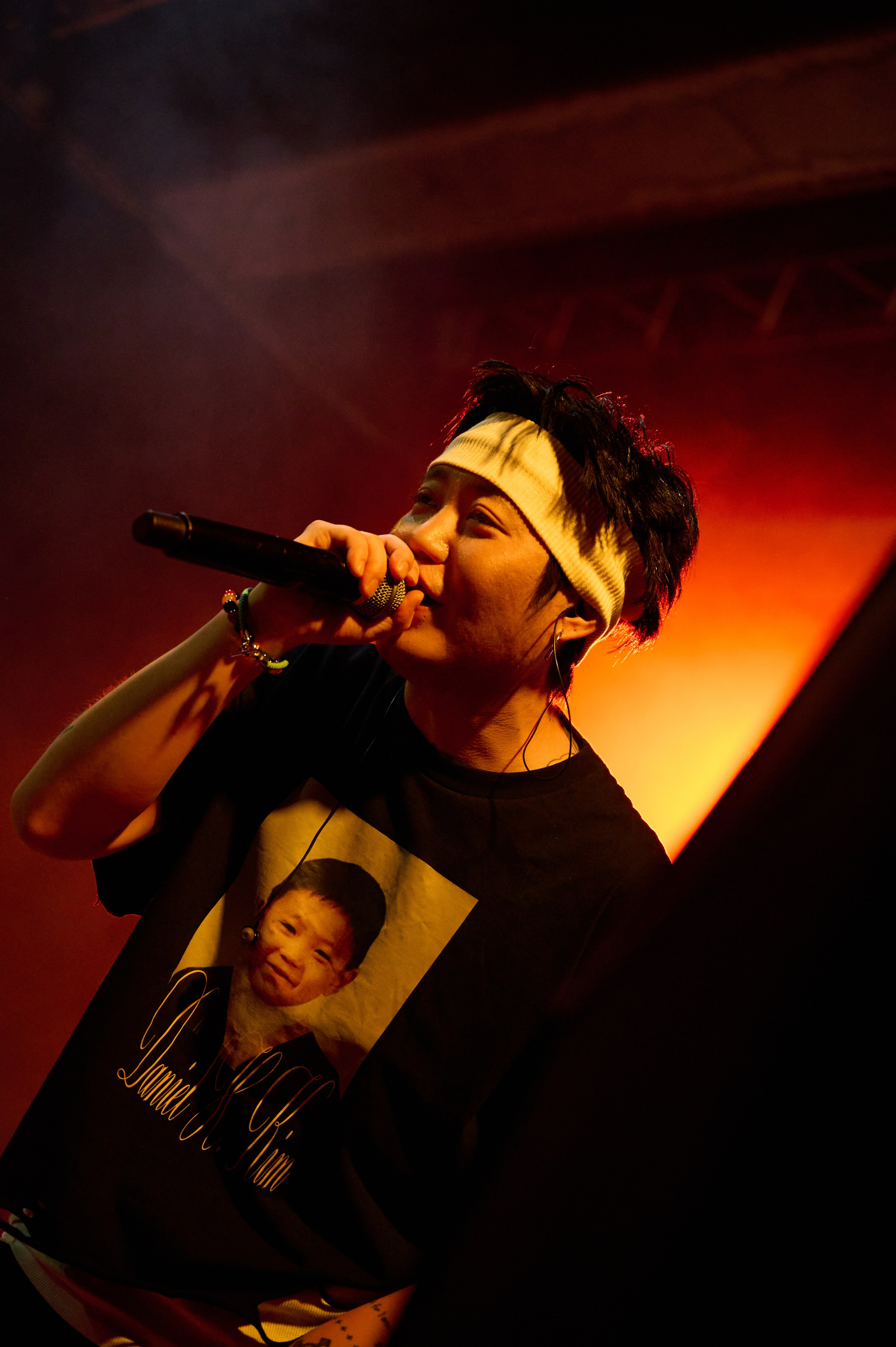 Korean rapper BLOO. Фотограф Универсал в Новосибирске