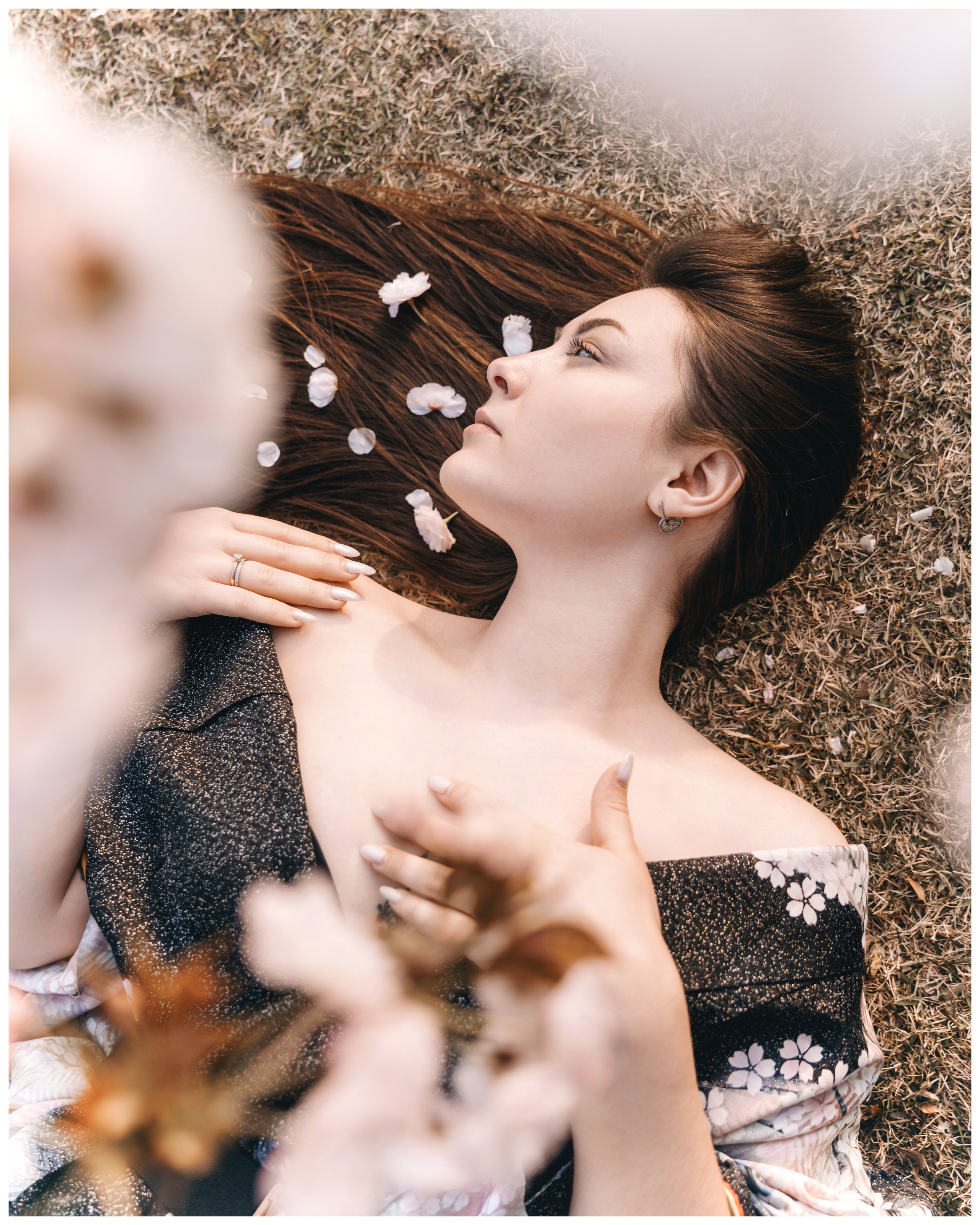 Sakura. Фотограф Алина Диева Москва | Токио