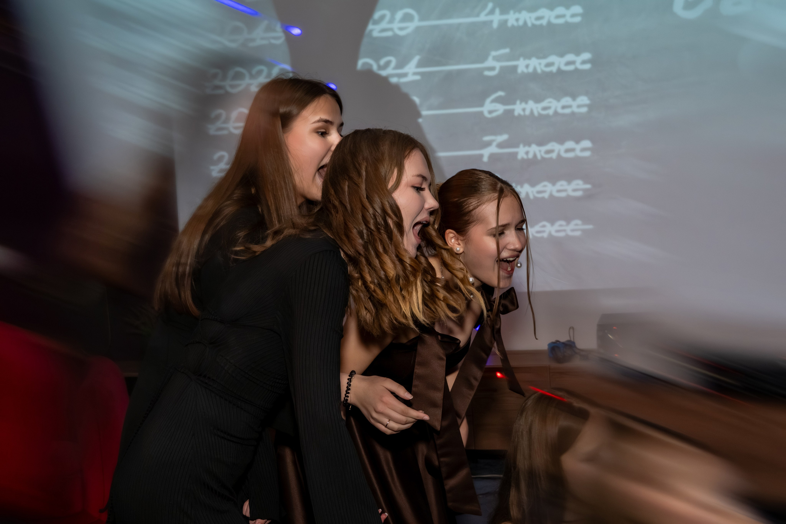 Выпускной в 9 классе