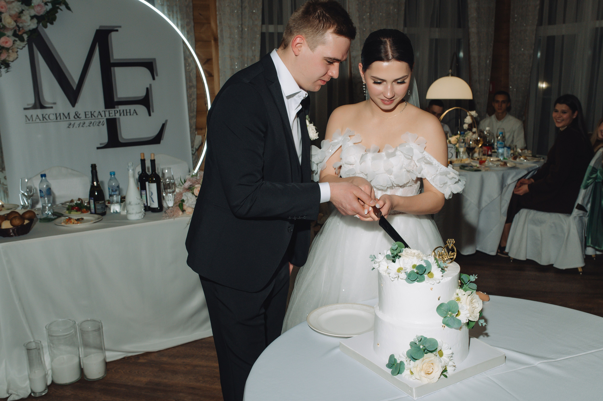 Свадьба Максима и Екатерины | Владимир. Свадебный фотограф во Владимире Влад Бирюков