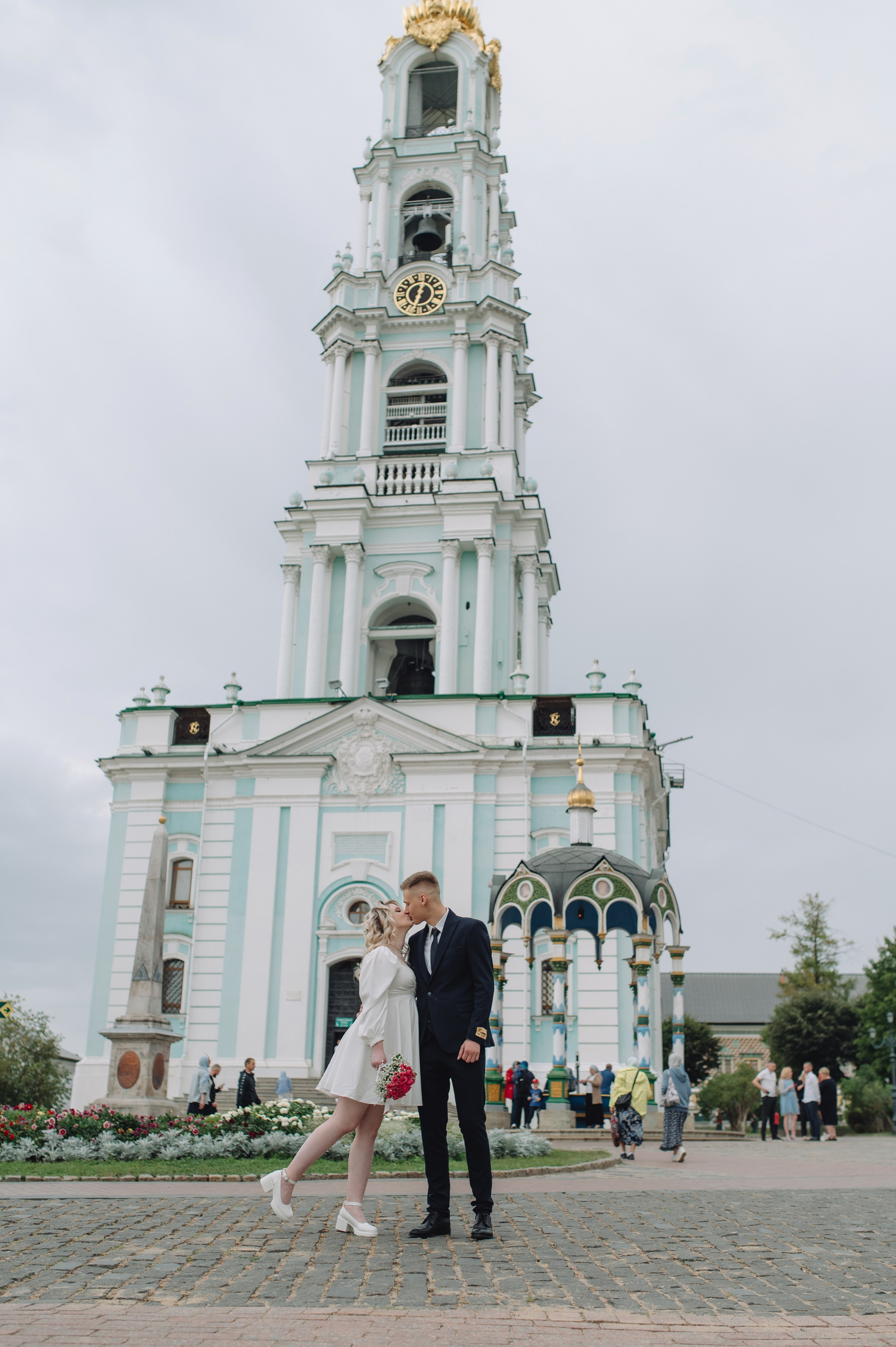 Свадьба Алексея и Софии | Сергиев Посад. Свадебный фотограф во Владимире Влад Бирюков