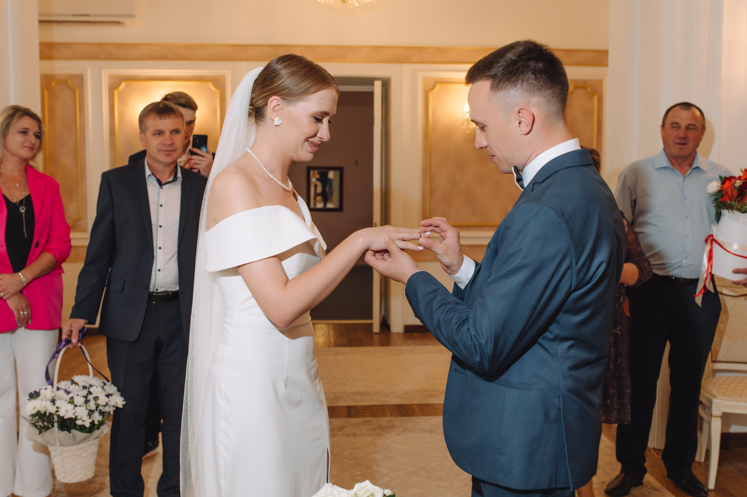 Антон и Дарья Суздаль. Свадебный фотограф во Владимире Влад Бирюков