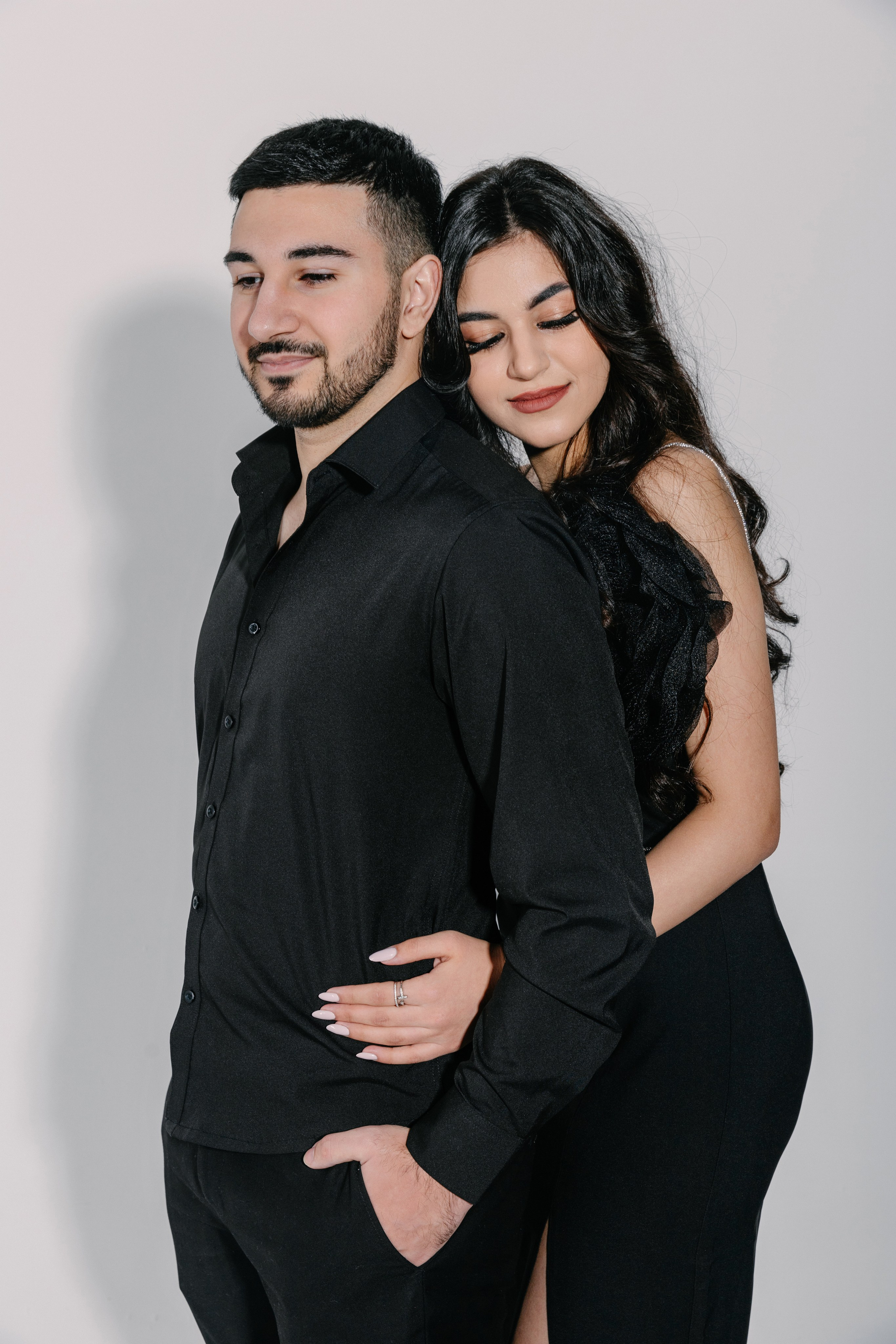 Мама, дочка и сын. Семейный и школьный фотограф в Самаре Екатерина Удиванкина