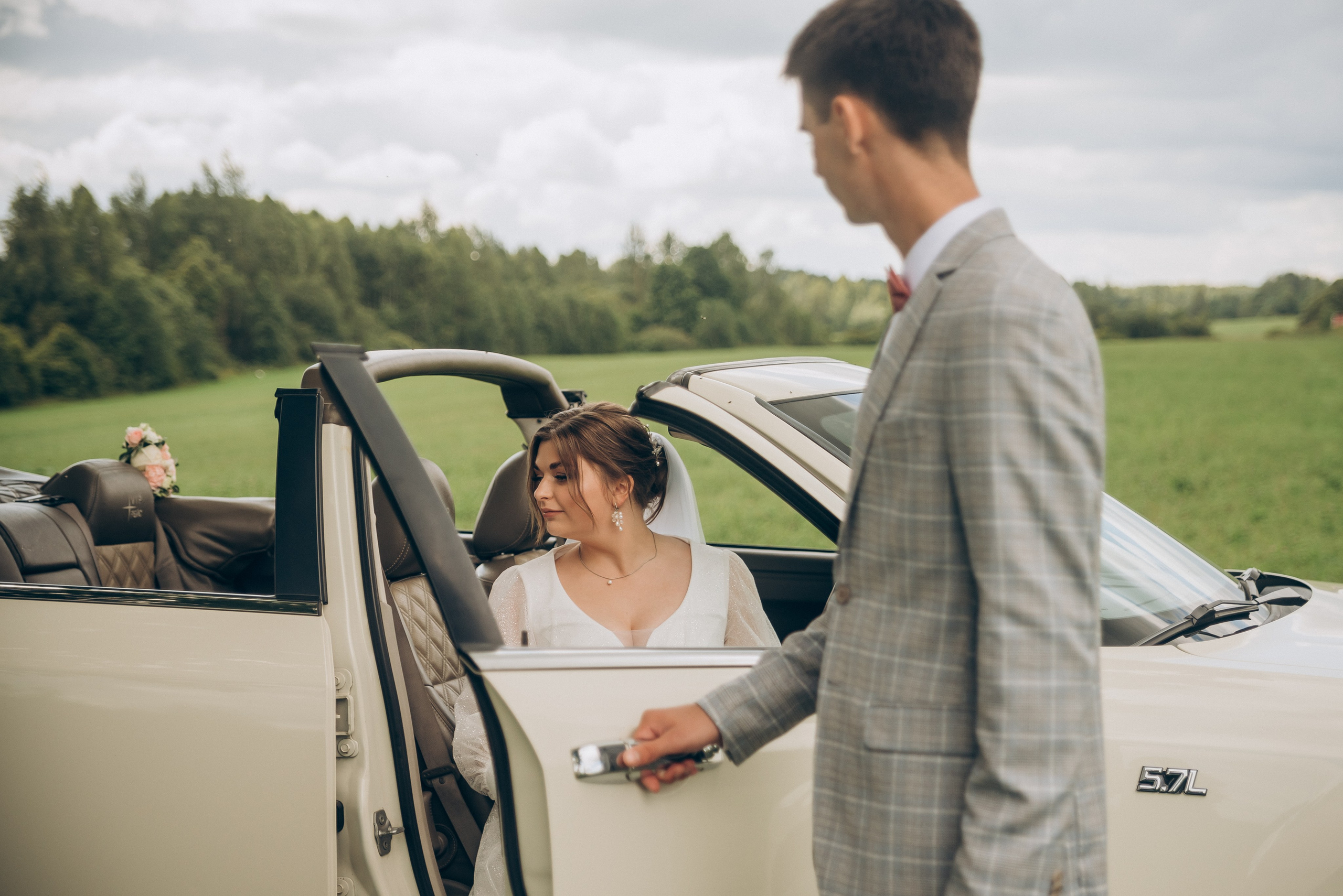 Влад и Юля 28.07.2023. Свадебный и семейный фотограф в городе Смоленске