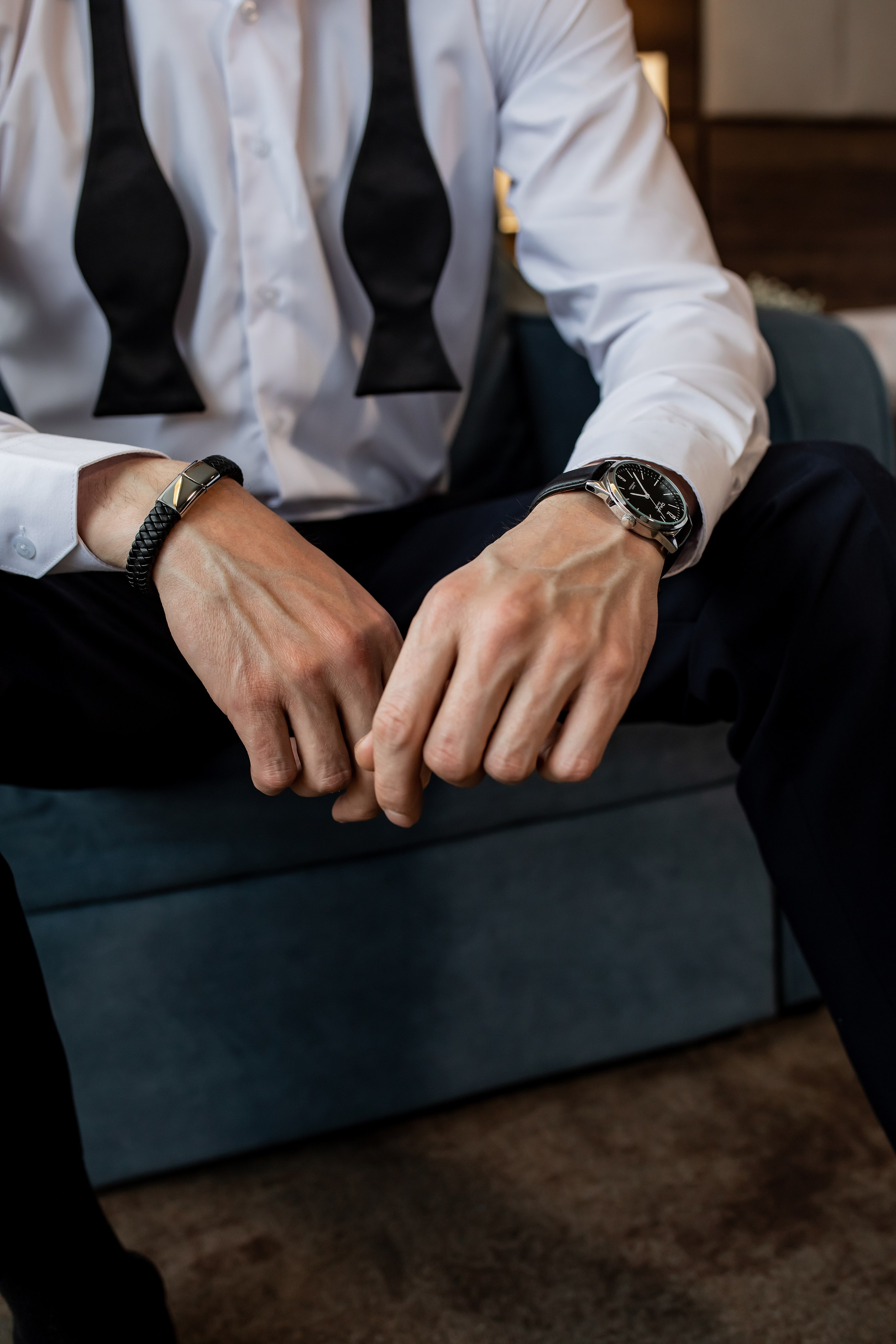 Дмитрий & Татьяна. Ксения Федорова — фотограф