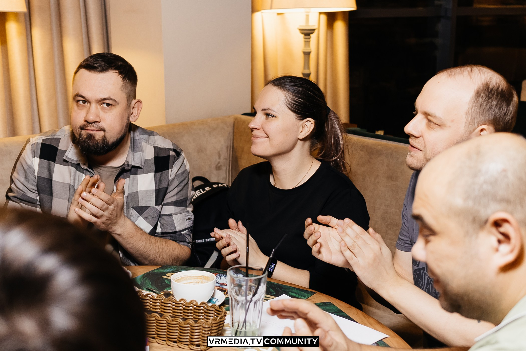 Эйнштейн Party в ресторане «Мюнхен»