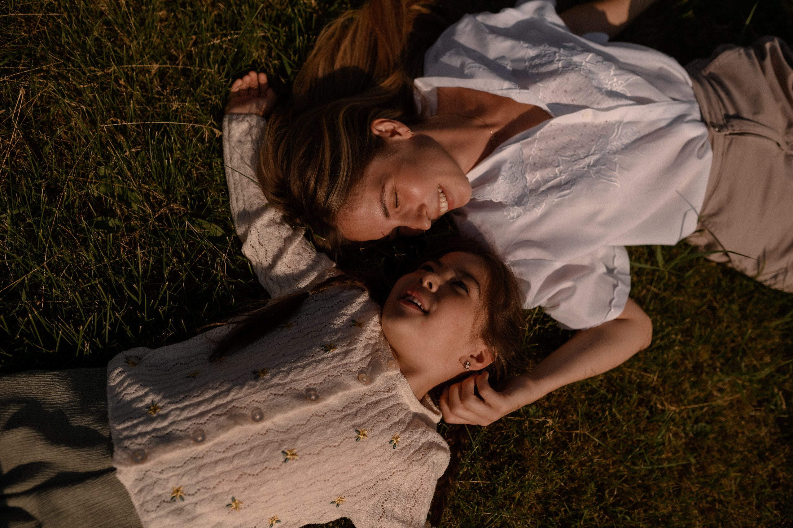 Вика и Николь. Семейный и свадебный lifestyle-фотограф в Москве Мария Петрова