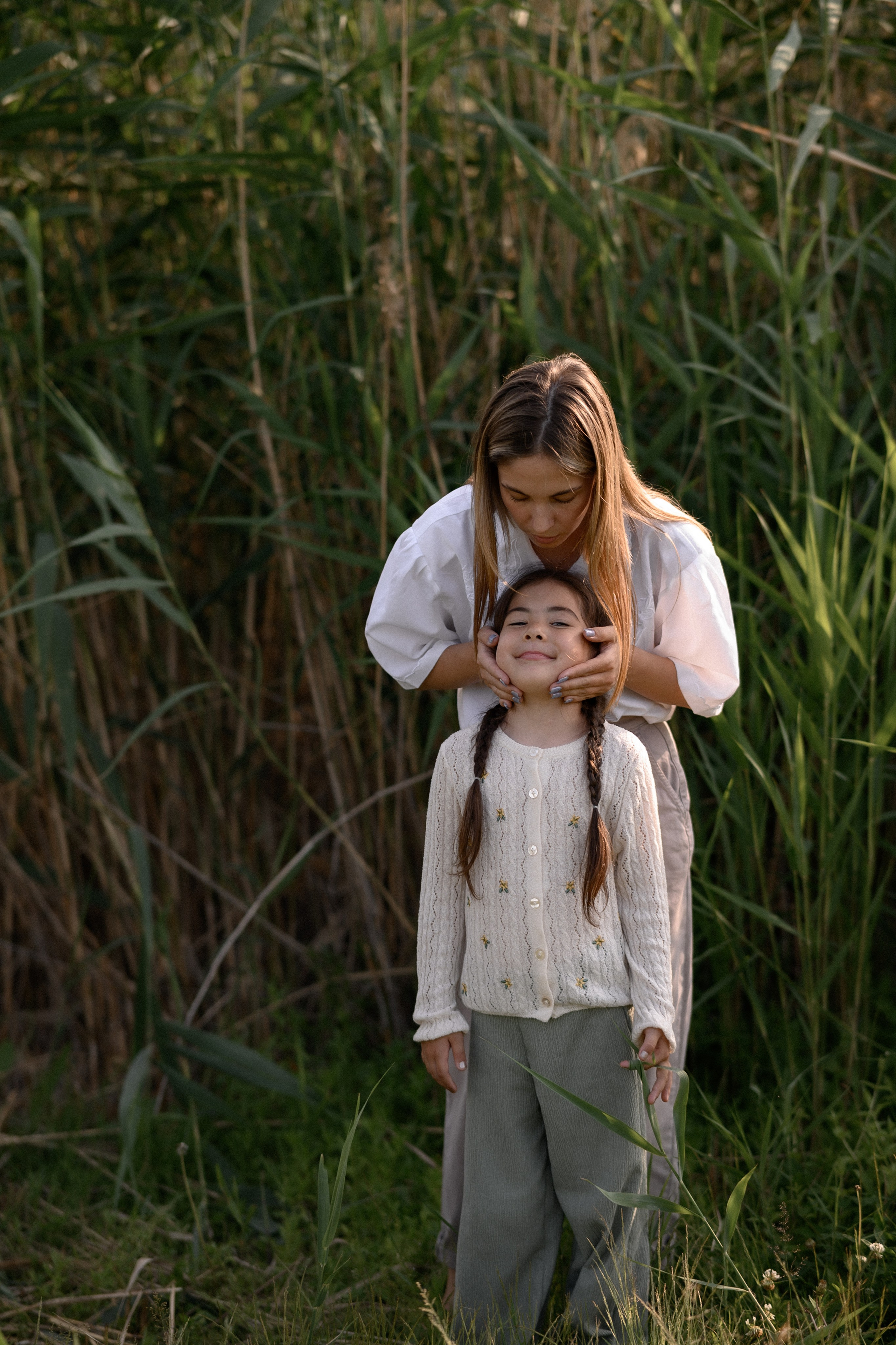 Вика и Николь. Семейный и свадебный lifestyle-фотограф в Москве Мария Петрова