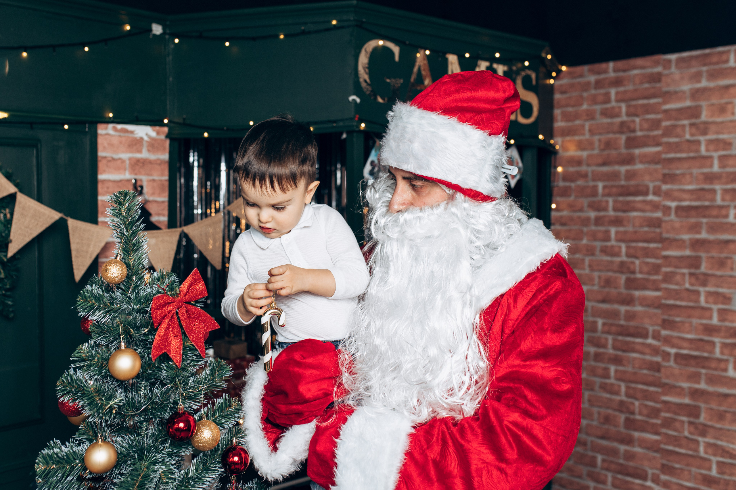 ADEL NEW YEAR. Фотограф новорожденных в городе Ульяновске Павленкова Лилия