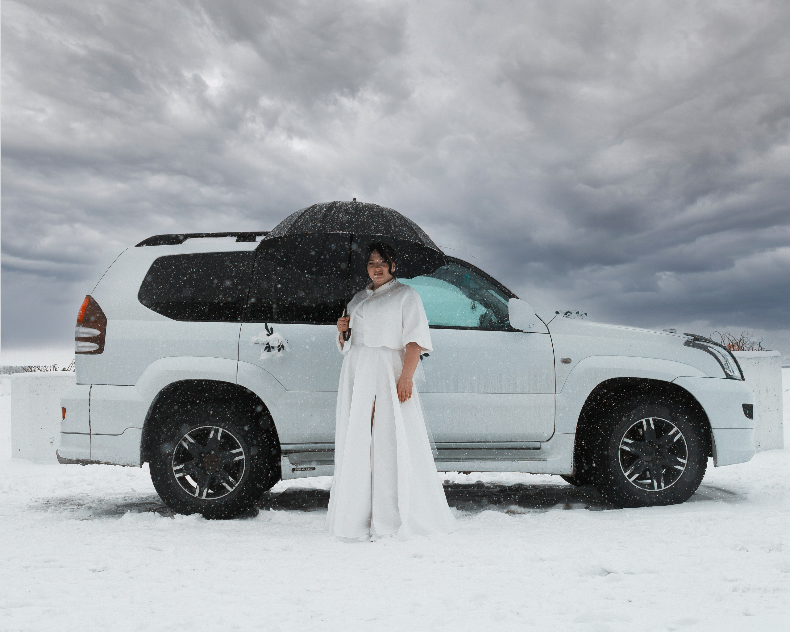 Белая пелена. Евгений Кудинов | Фотограф в Холмске