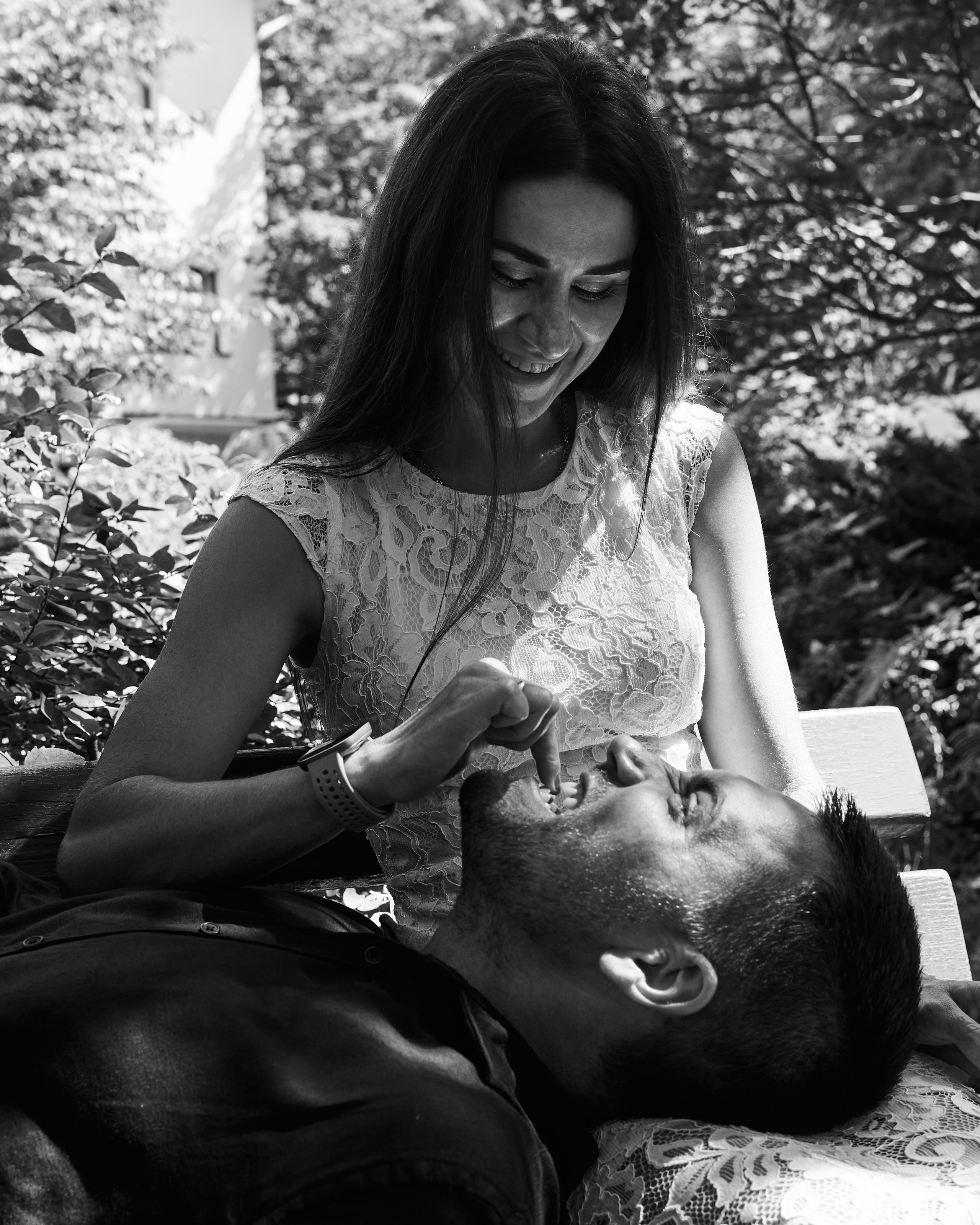 Встреча. Евгений Кудинов | Фотограф в Холмске