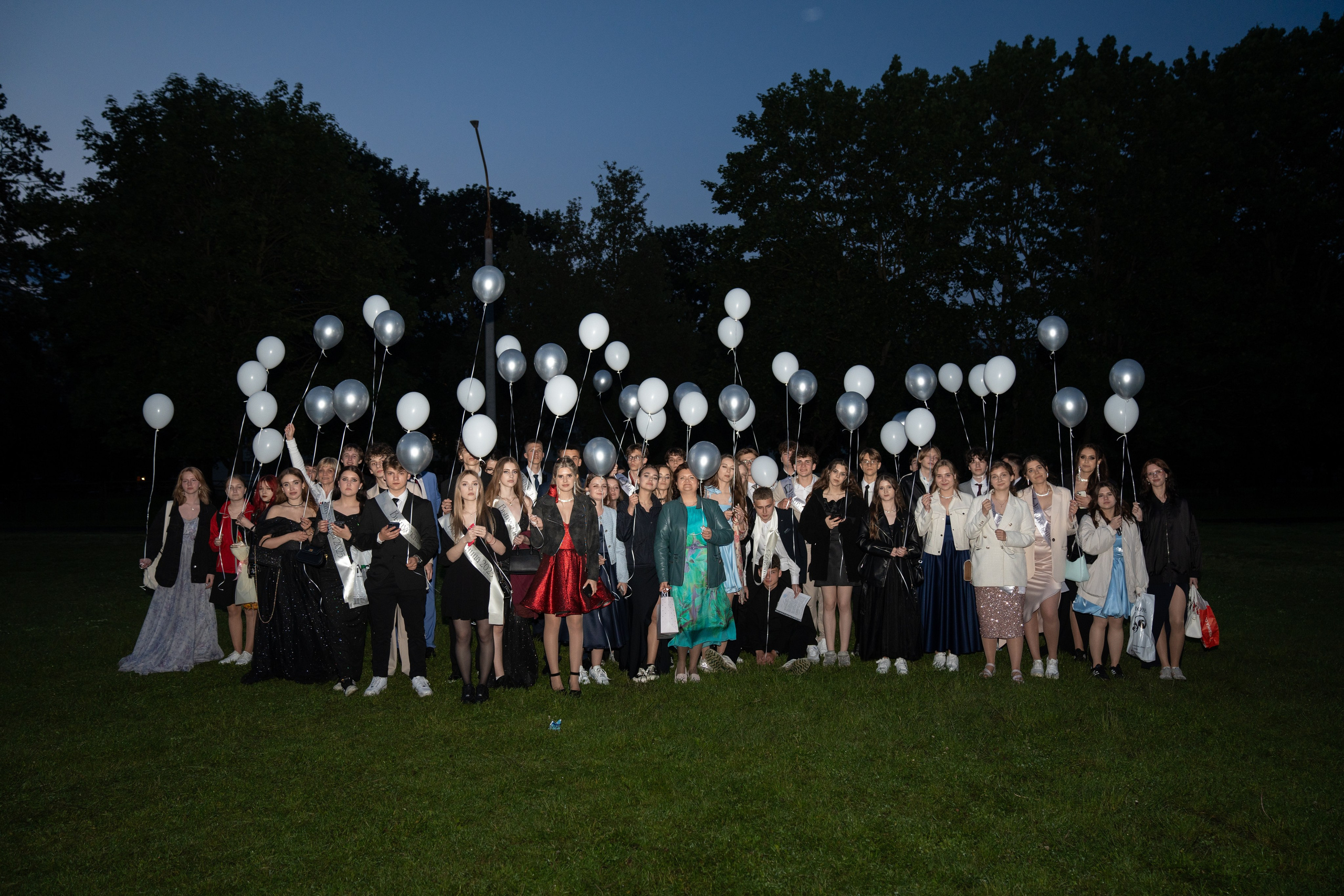 Выпускной СШ1. Семейный и свадебный фотограф Минск, Беларусь Анна Орловская