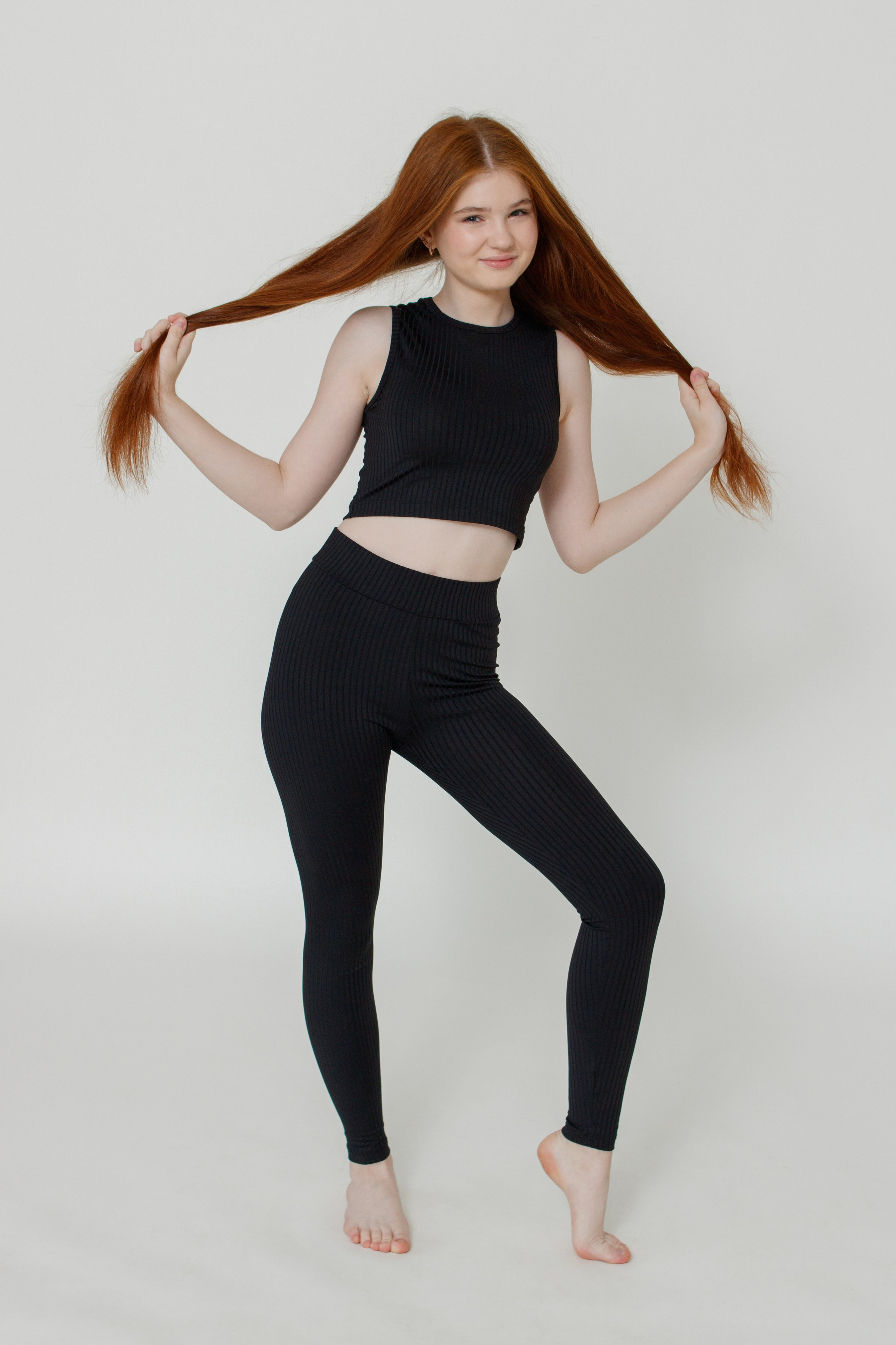 Модельные тесты. Ксю Галиасфарова — Фотограф Казань