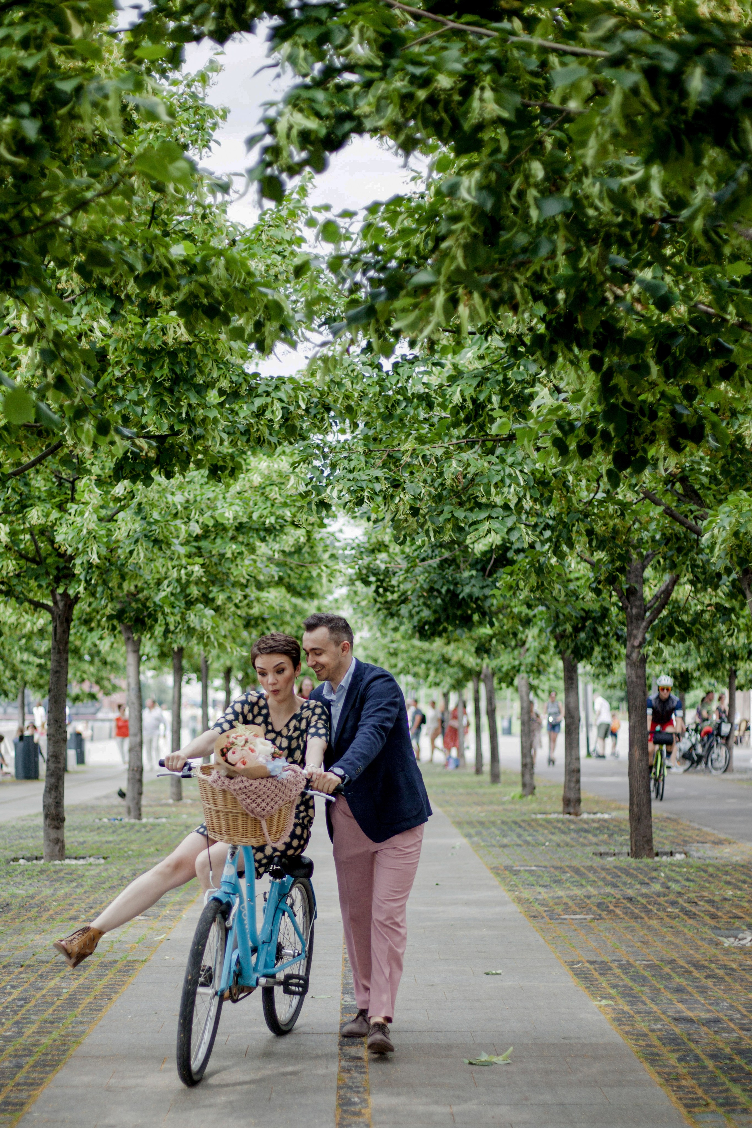 Владимир & Катерина 🤍. Портретный фотограф Александра Птица. Снимаю истории о вас