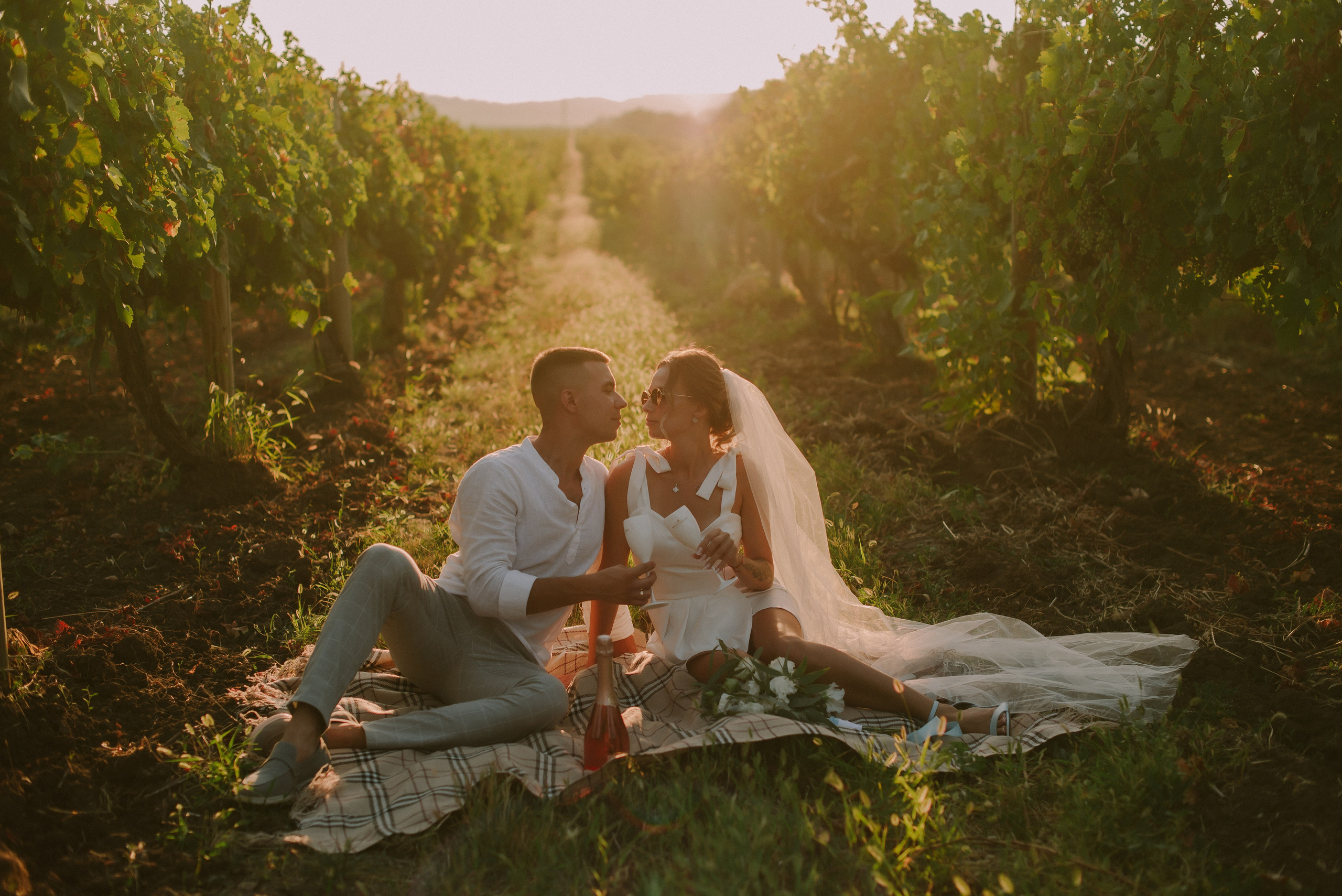 Алексей и Анастасия (Севастополь). Свадебный, женский, семейный фотограф в Севастополе Юлия Мошенко