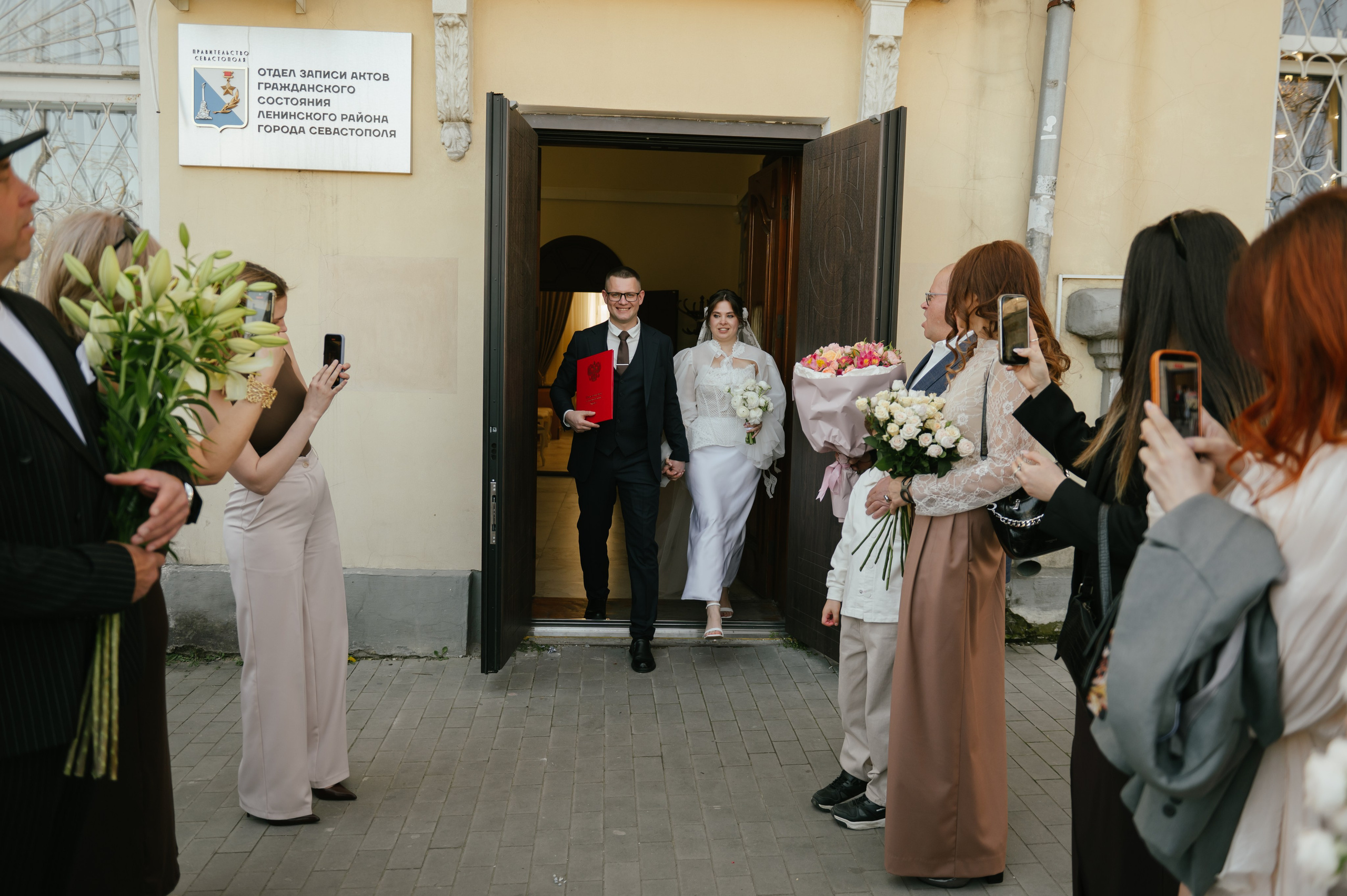 ! ♥. Свадебный, женский, семейный фотограф в Севастополе Юлия Мошенко