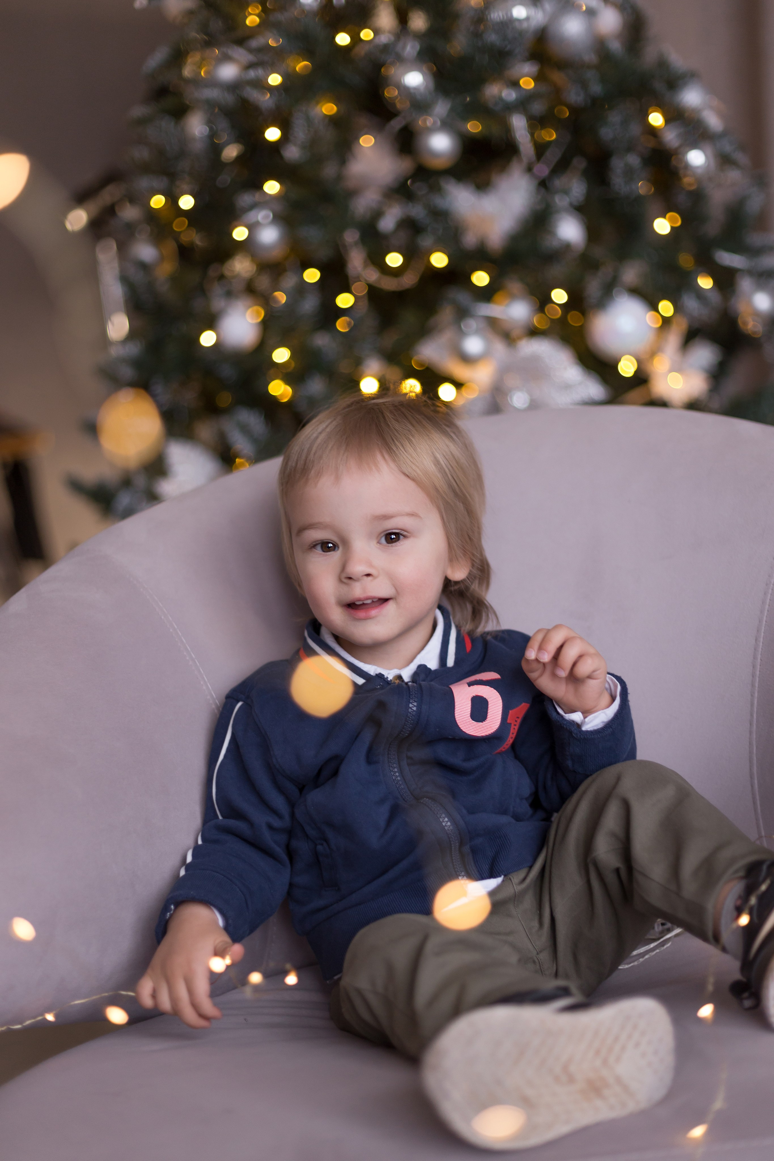 Jingle Bells. Женский и семейный фотограф в Стамбуле и Москве